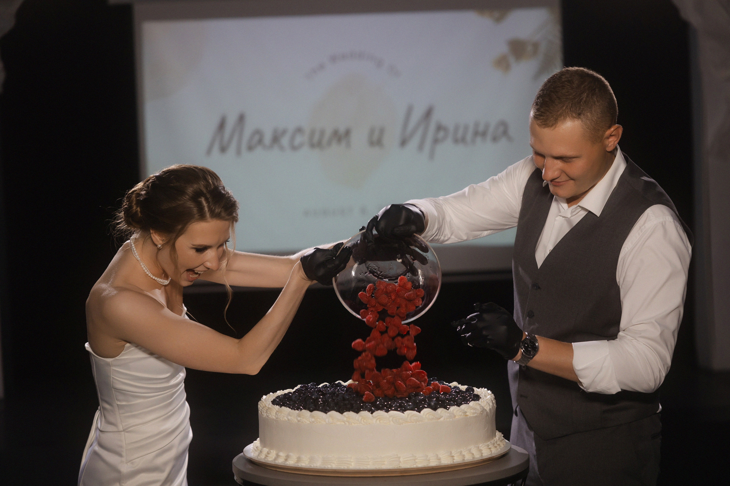 Любовь в городе Р. Свадебный фотограф в Рязани и Москве Евгения Жмурова