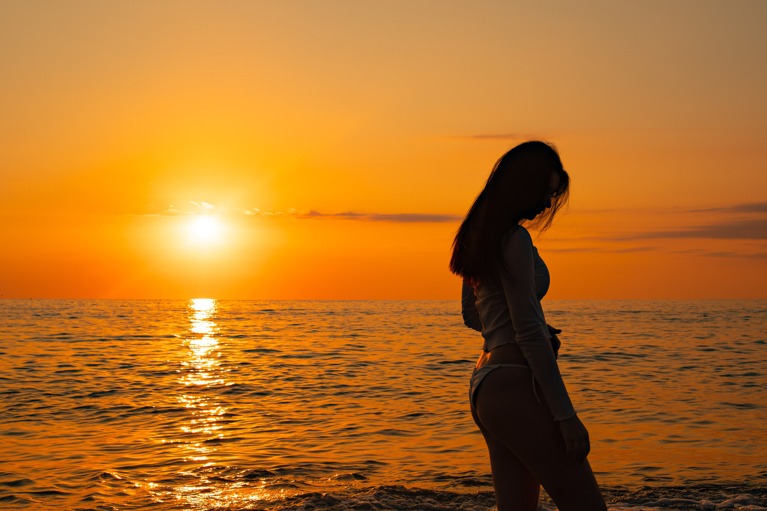 Закат. Фотограф Сочи. Фотосессии. Свадебный фотограф