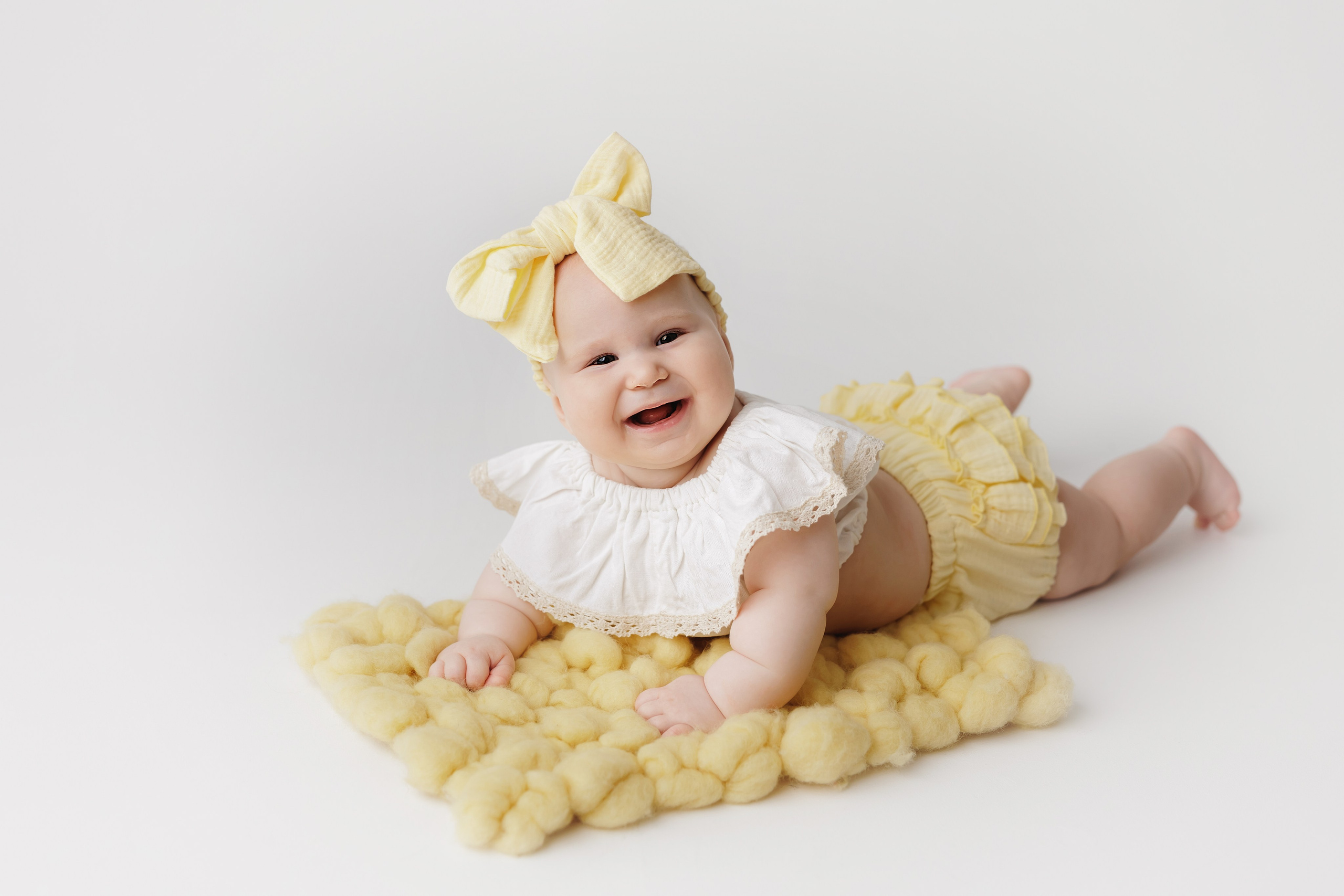 Малыши. Фотограф новорожденных и малышей в Уфе Шелагина Ольга