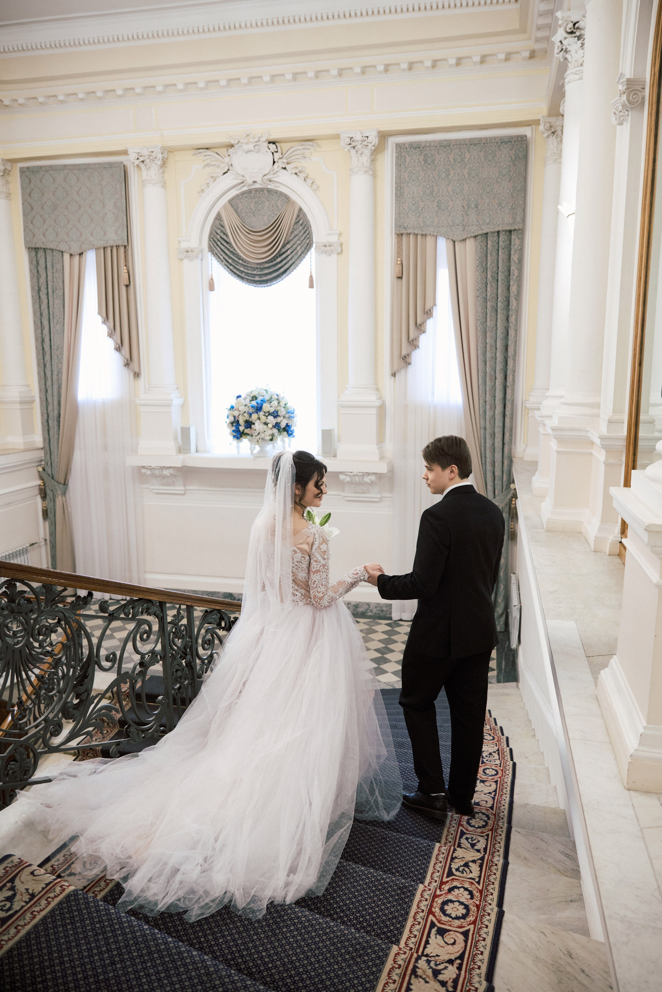 Ilya&Lucia. Свадебный и Love story фотограф в Санкт-Петербурге — Никита Шохенмайер