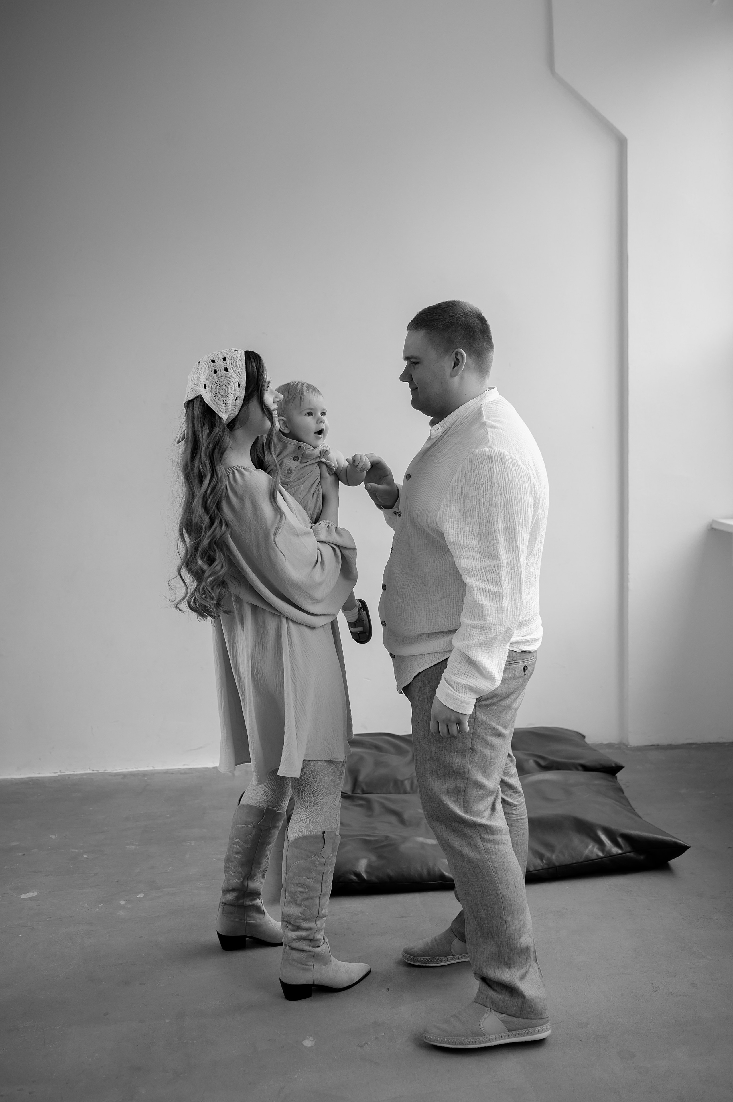 Семья. Свадебный и семейный фотограф в Серпухове Александра Дерюшева