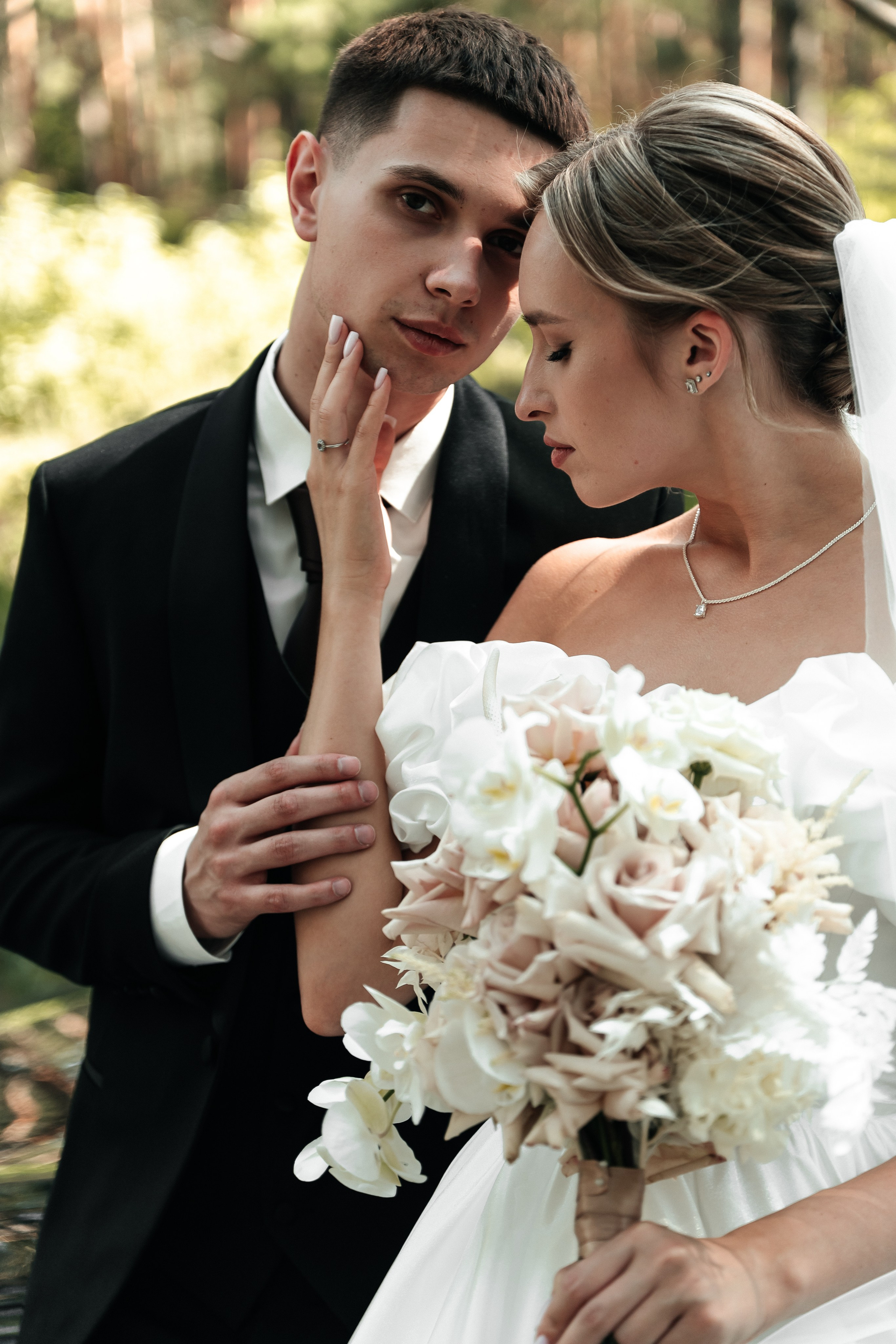 Толя и Тоня. Фотограф Екатерина Бочарникова