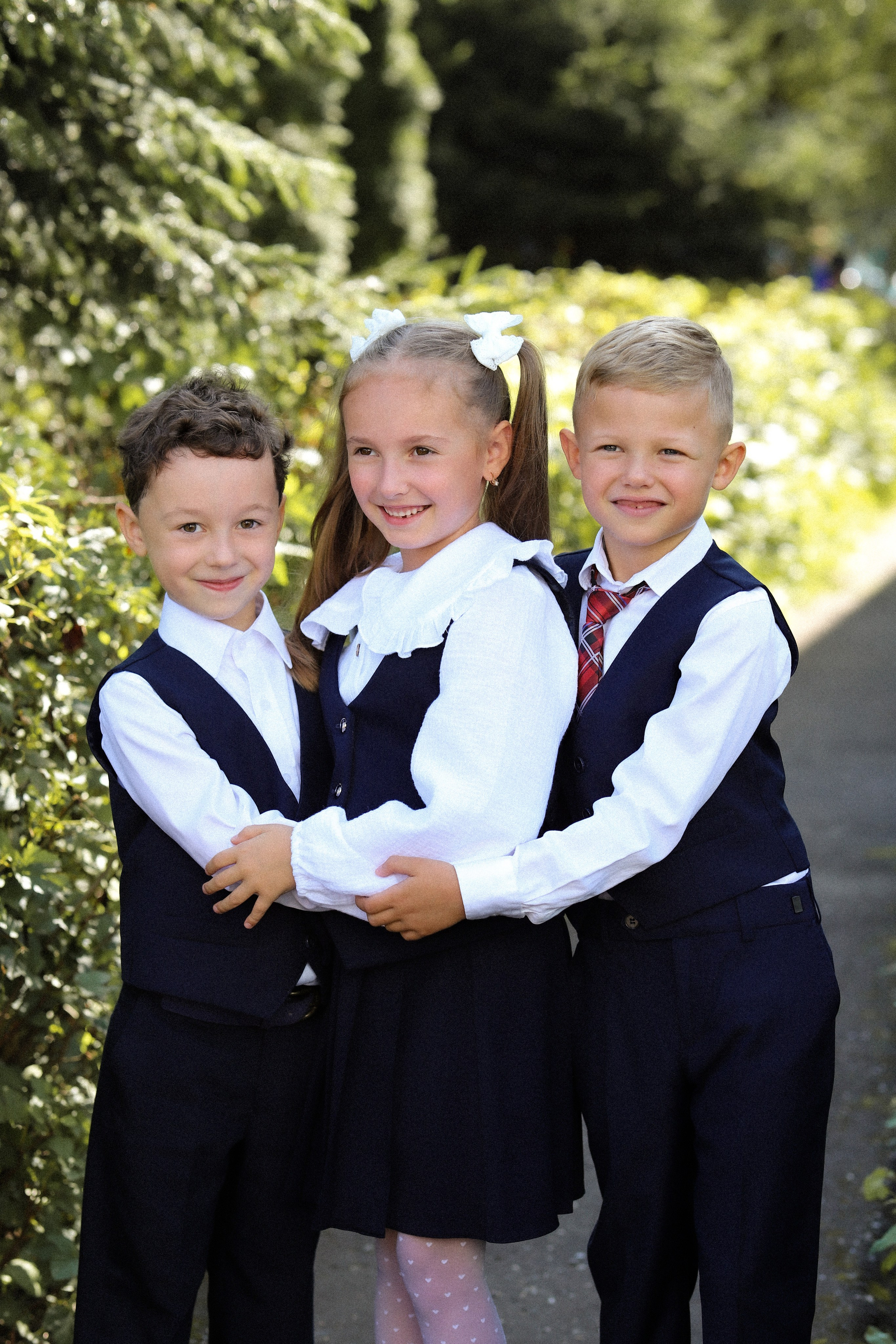 1сентября. Семейный и детский фотограф в Домодедово Васина Екатерина