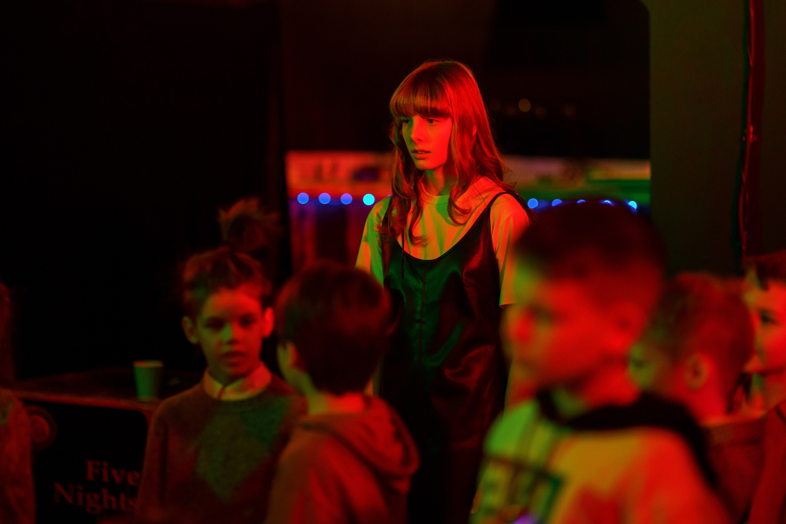 День рождения Арина 8 лет. Фотограф Иван Недорез