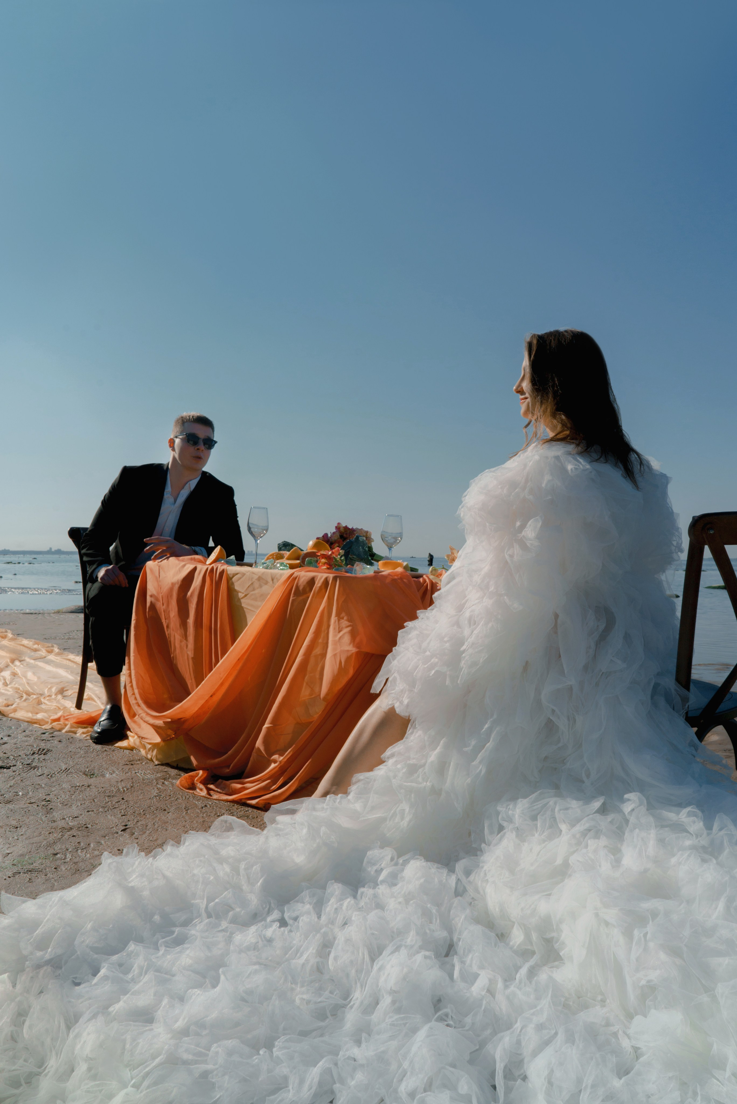 Яна и Егор. Репортажный фотограф Алена Фадеева