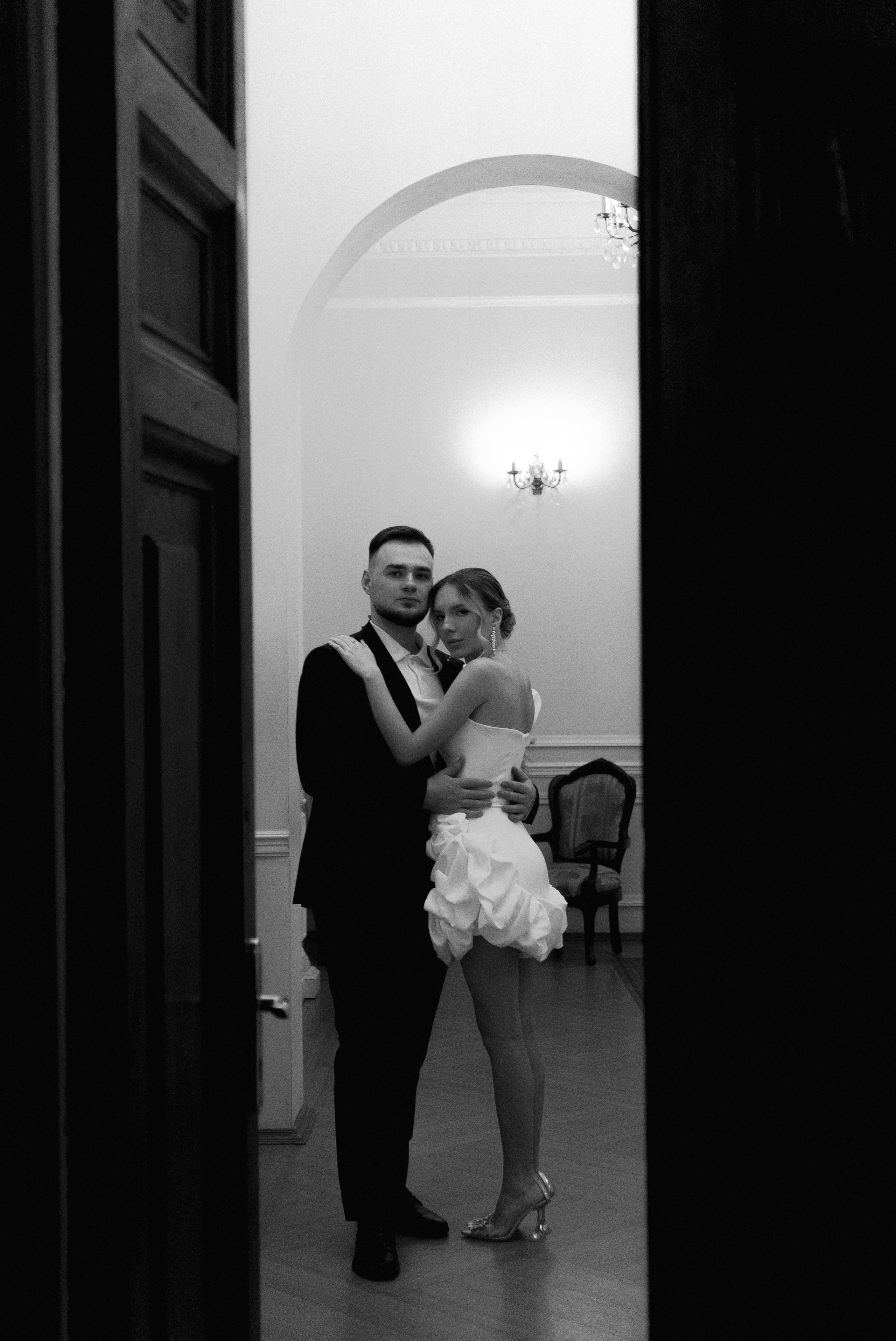 Валентина и Иван. Репортажный фотограф Алена Фадеева