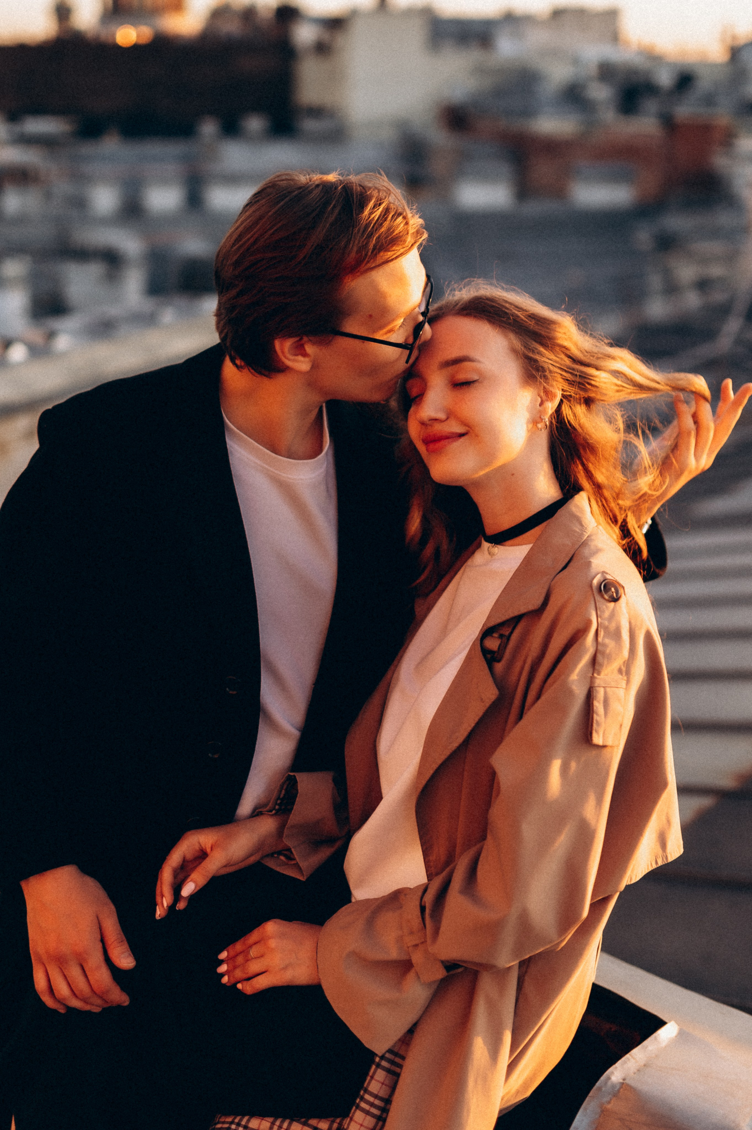 Крыша Спб. Фотограф ПИТЕР СПБ Надежда Баранова