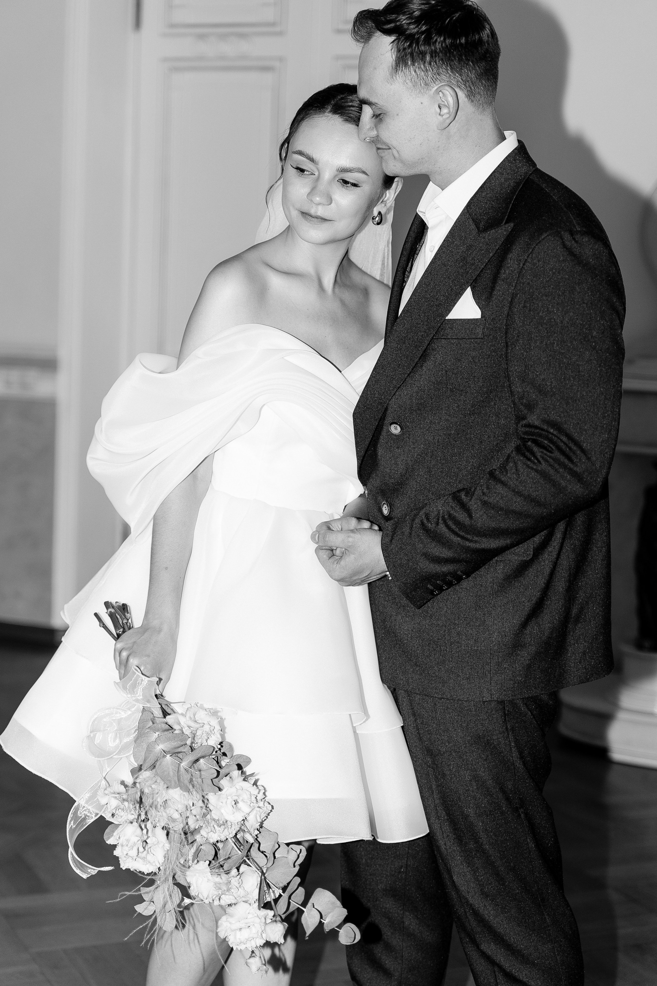 Ростик и Даша. Свадебный фотограф Ирина Поздеева в Томске/Северске