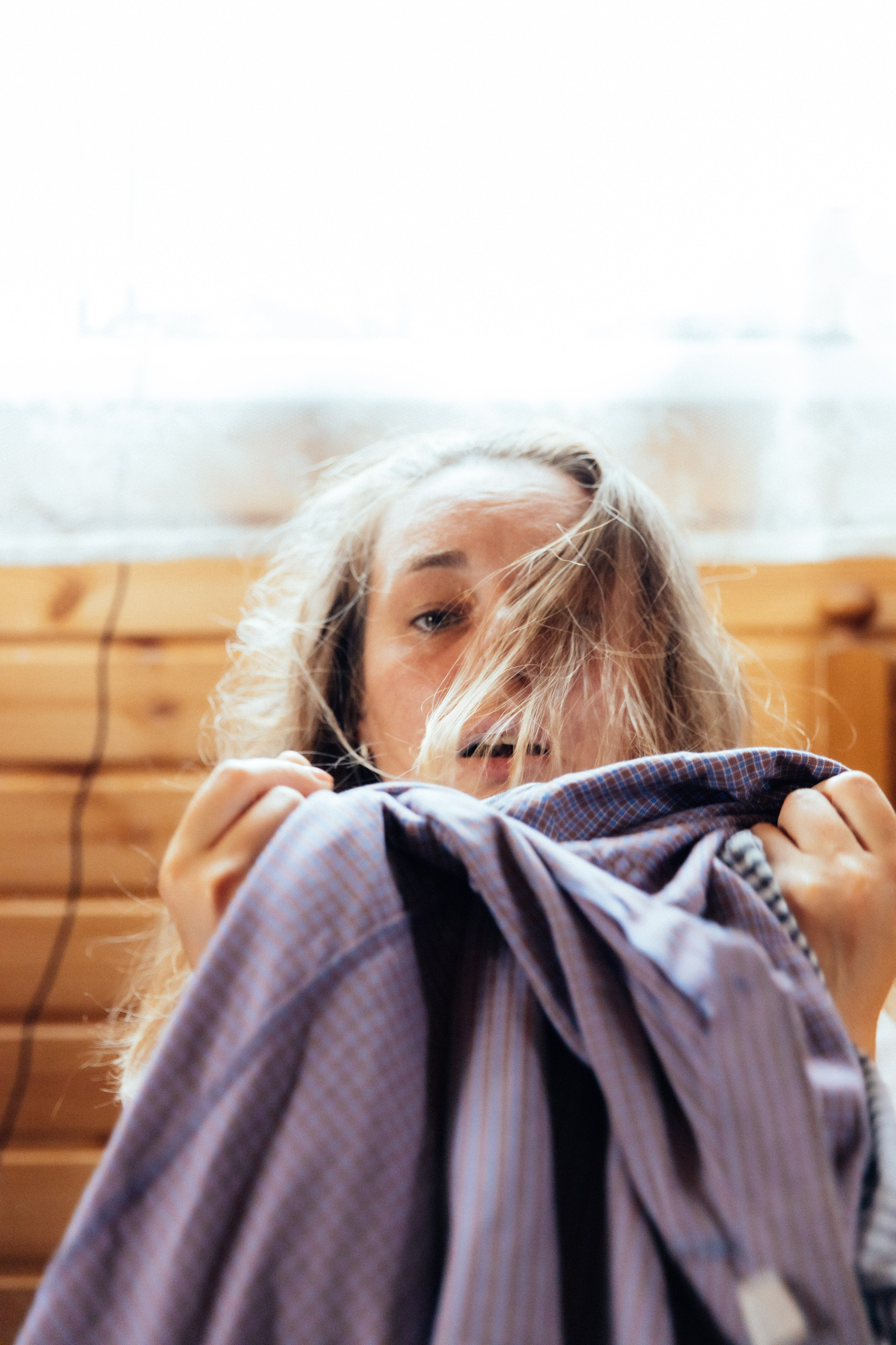 Наташа и Эд. Семейный и контент фотограф в Мурманске