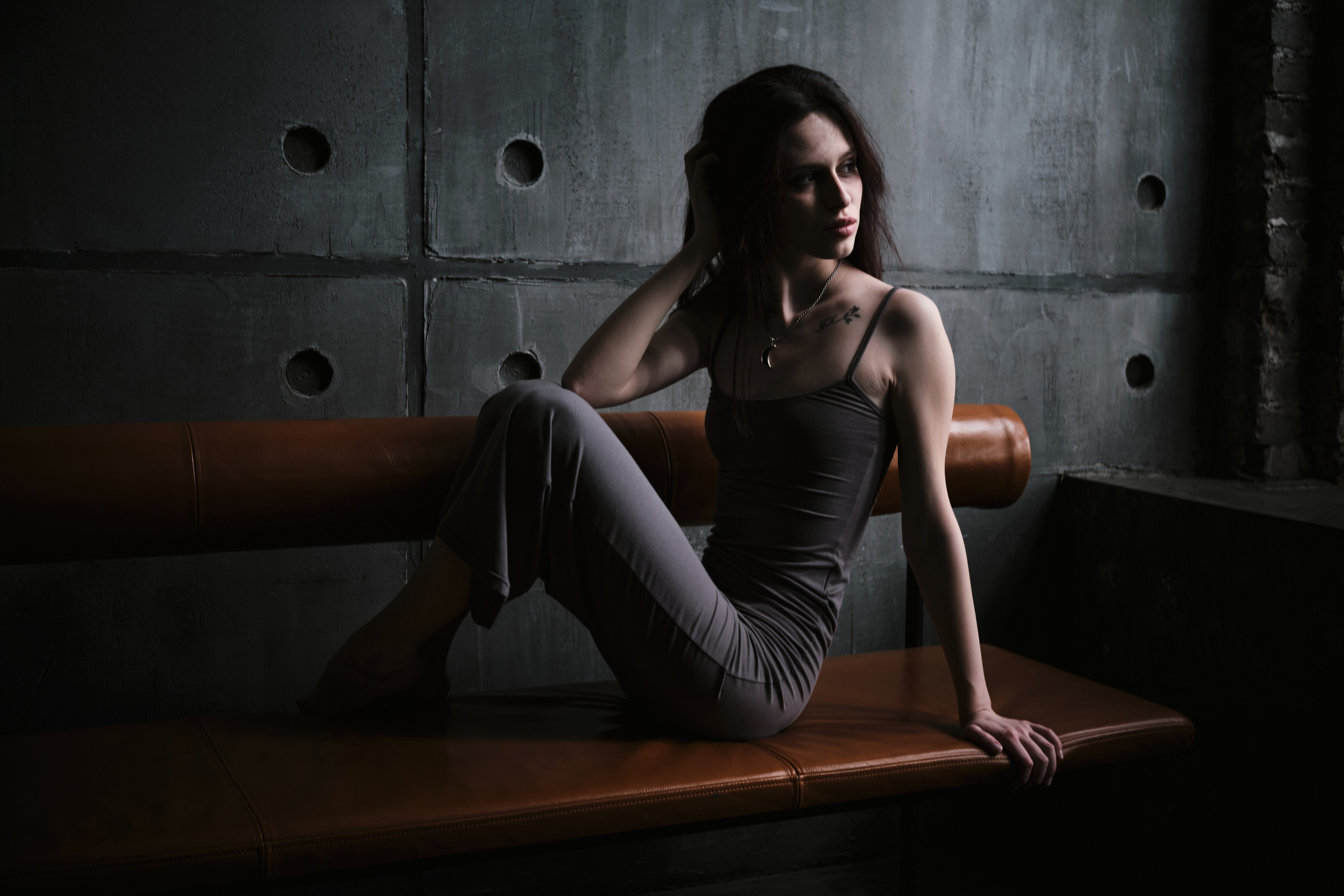 Мария. Фотограф в Москве Михаил Елизарьев