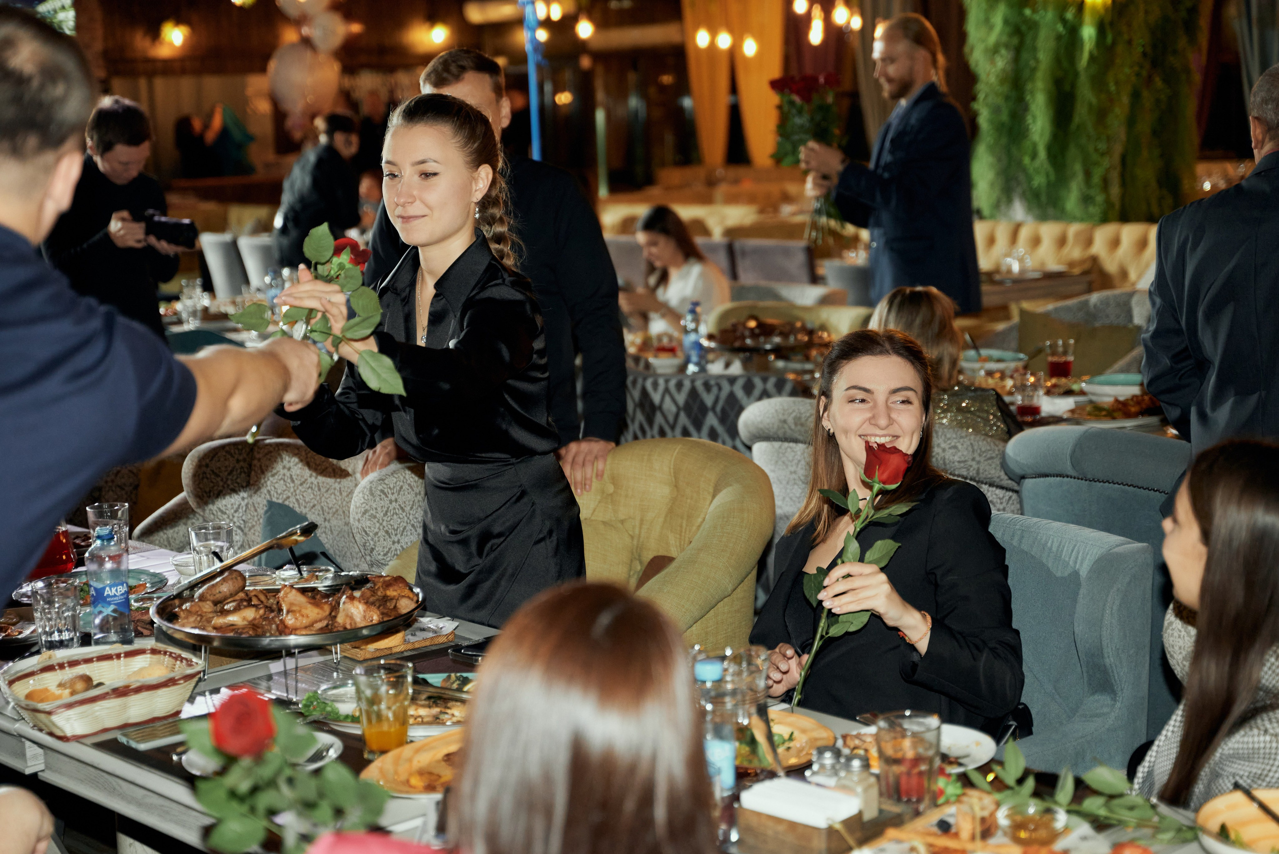 Корпоратив. Свадебный фотограф Александр Браво
