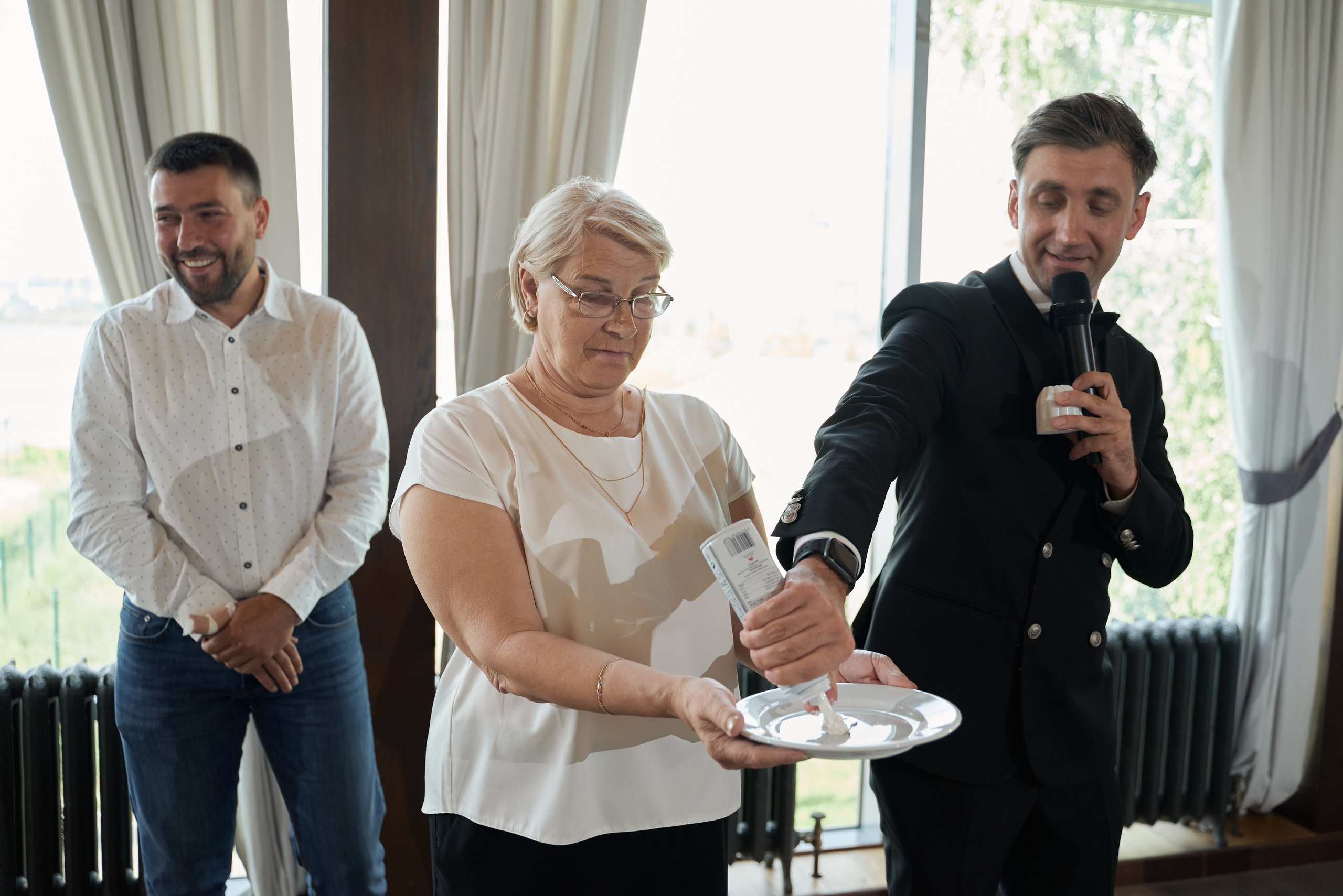 Анна и Дмитрий. Свадебный фотограф Александр Браво