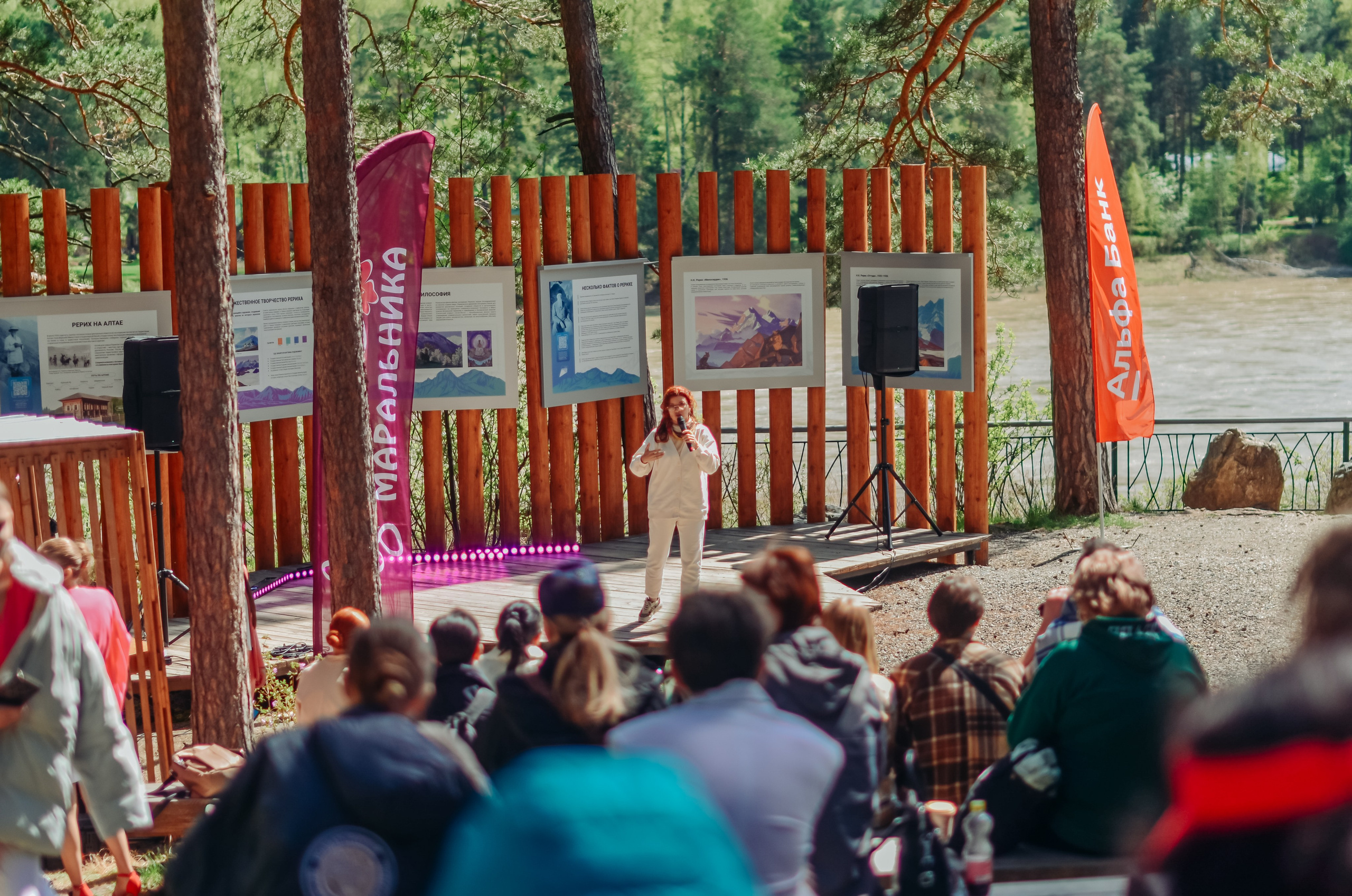 Фестиваль «Цветение Маральника на Алтае 2025». Фоторепортаж. Денисова Аля — фотограф для парных съемок и индивидуальных историй в Барнауле