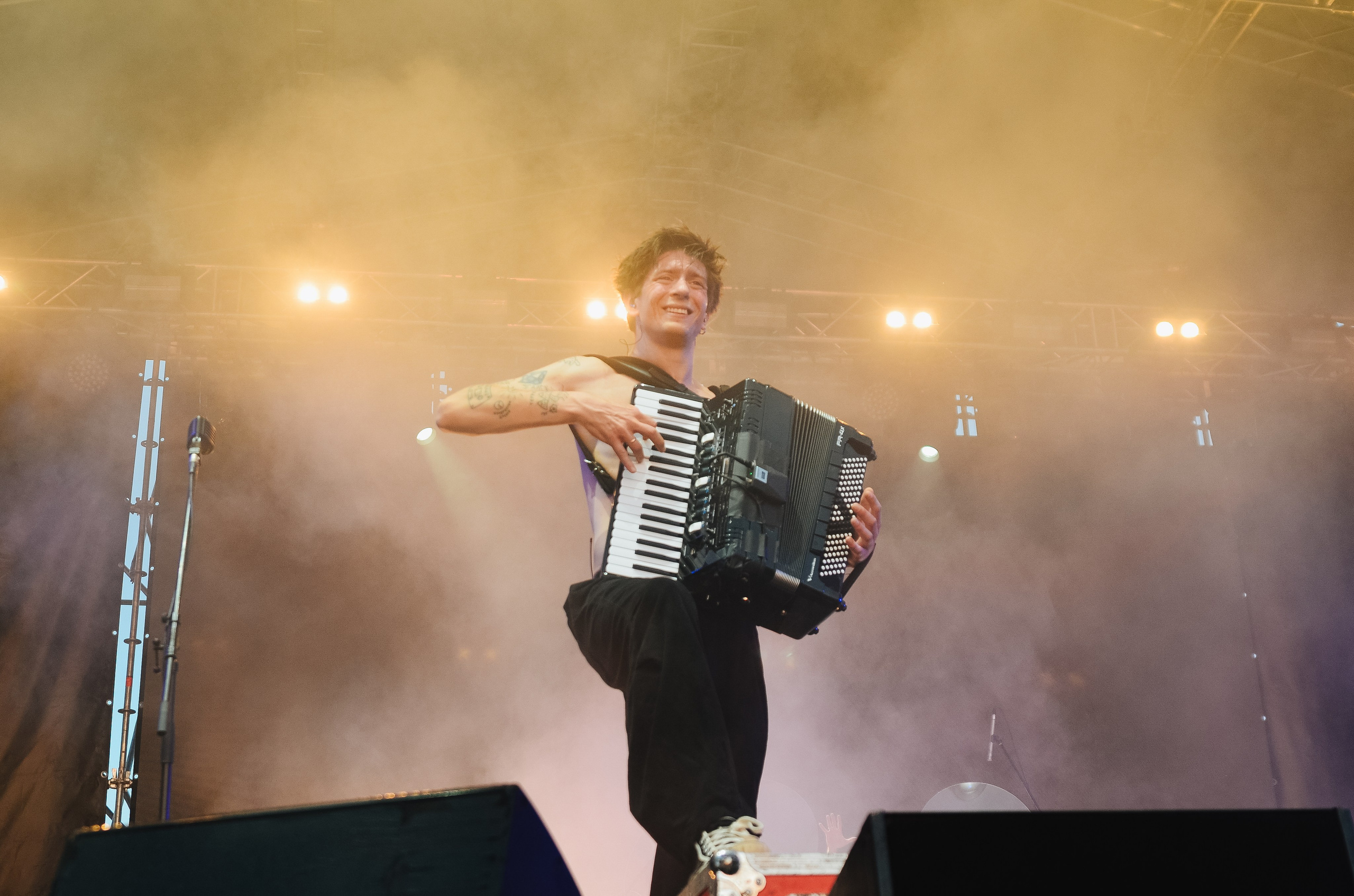 Концерт The Hatters на фестивале «Грань» в Барнауле. Денисова Аля — фотограф для парных съемок и индивидуальных историй в Барнауле