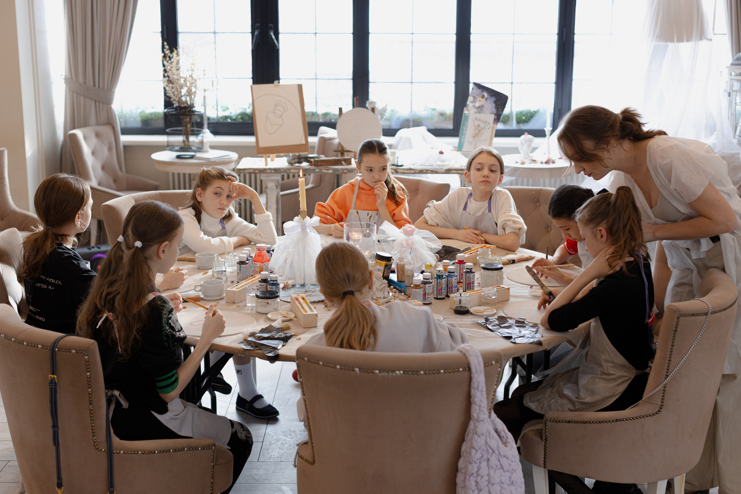 МК Балет. Фотограф Анастасия Пинчук