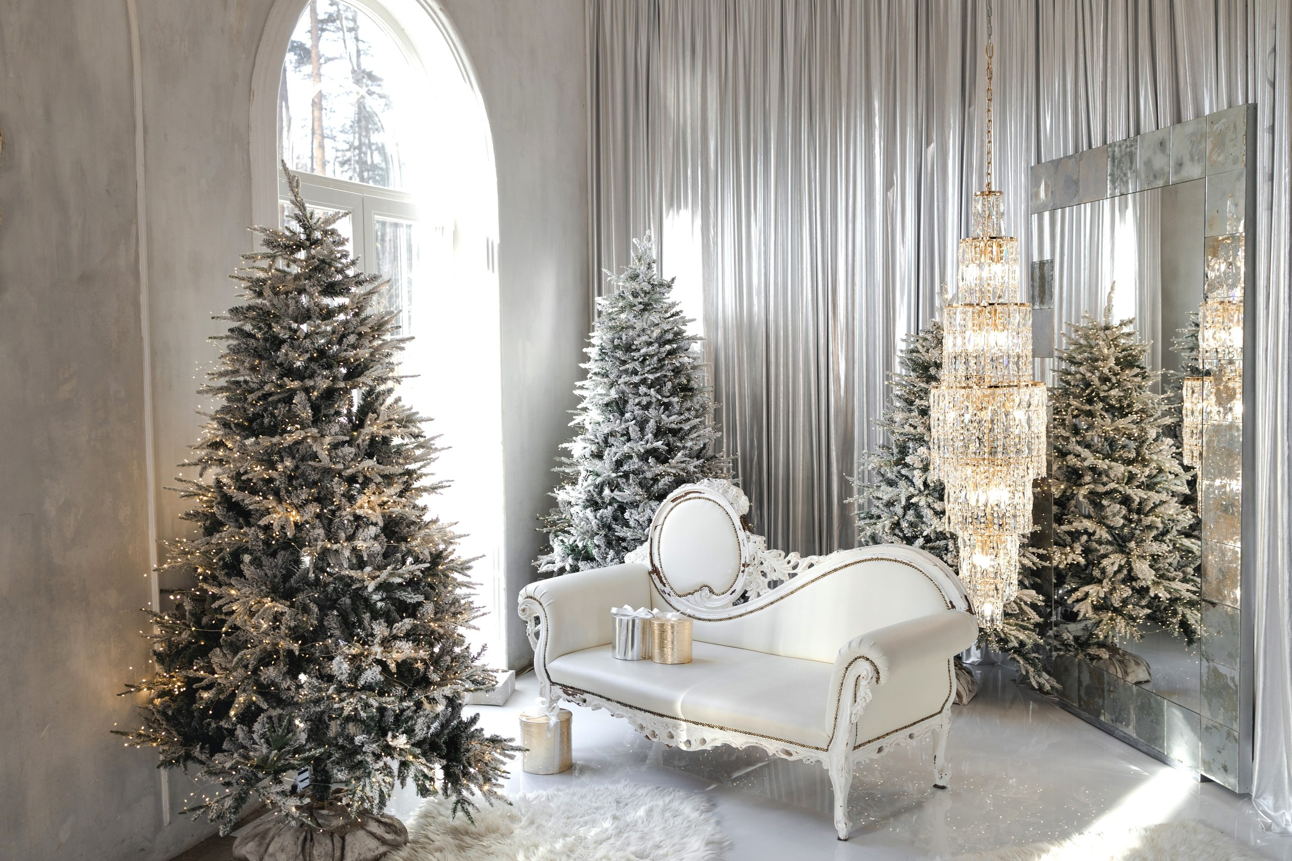 Новогодние локации 2025-2026. Свадебный фотограф Ярославль Ирина Волоцкая