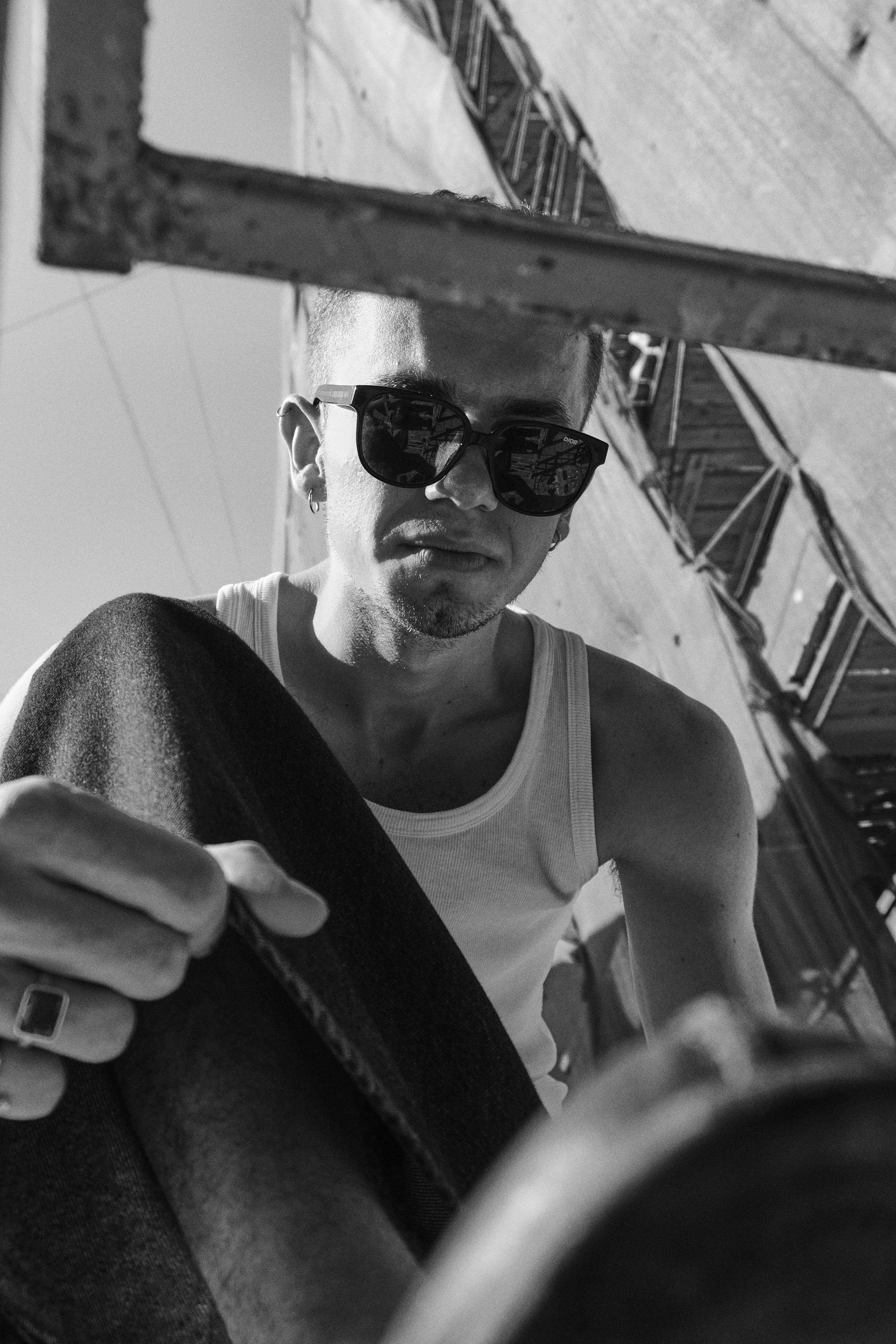 Мужской портрет- Улицы. Noffocus — фотограф в Санкт-Петербурге | Контент и арт-съёмка