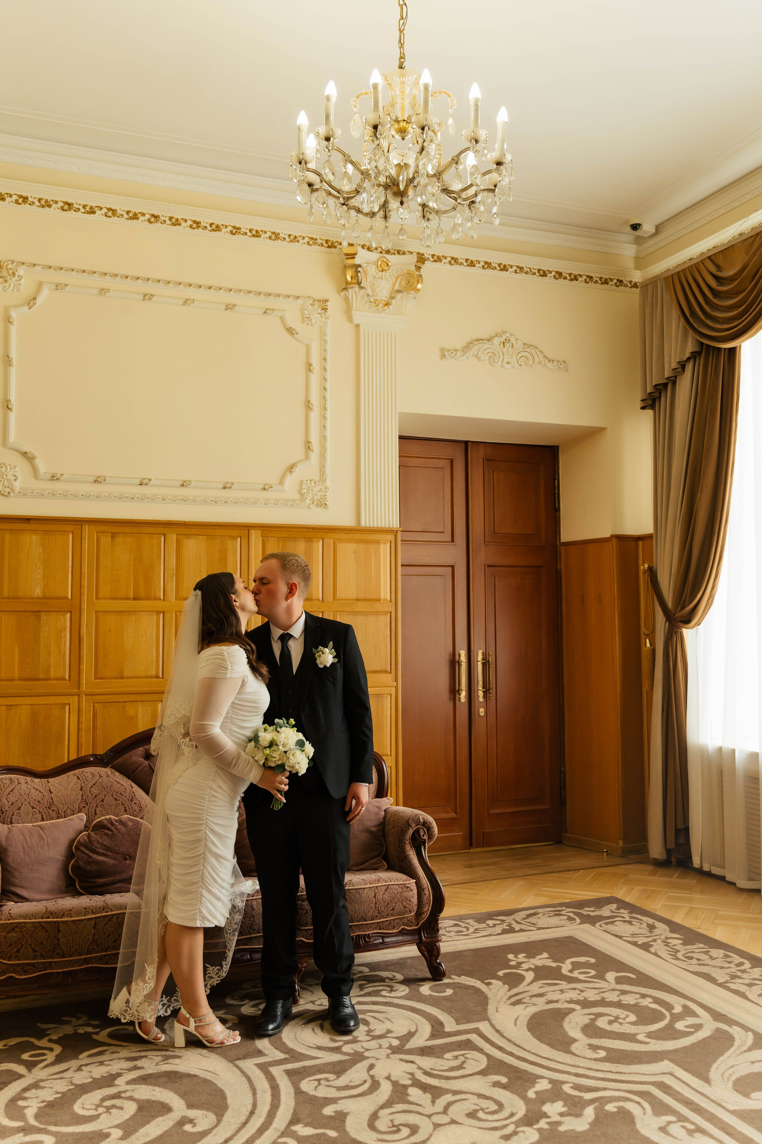 Саша и Игорь