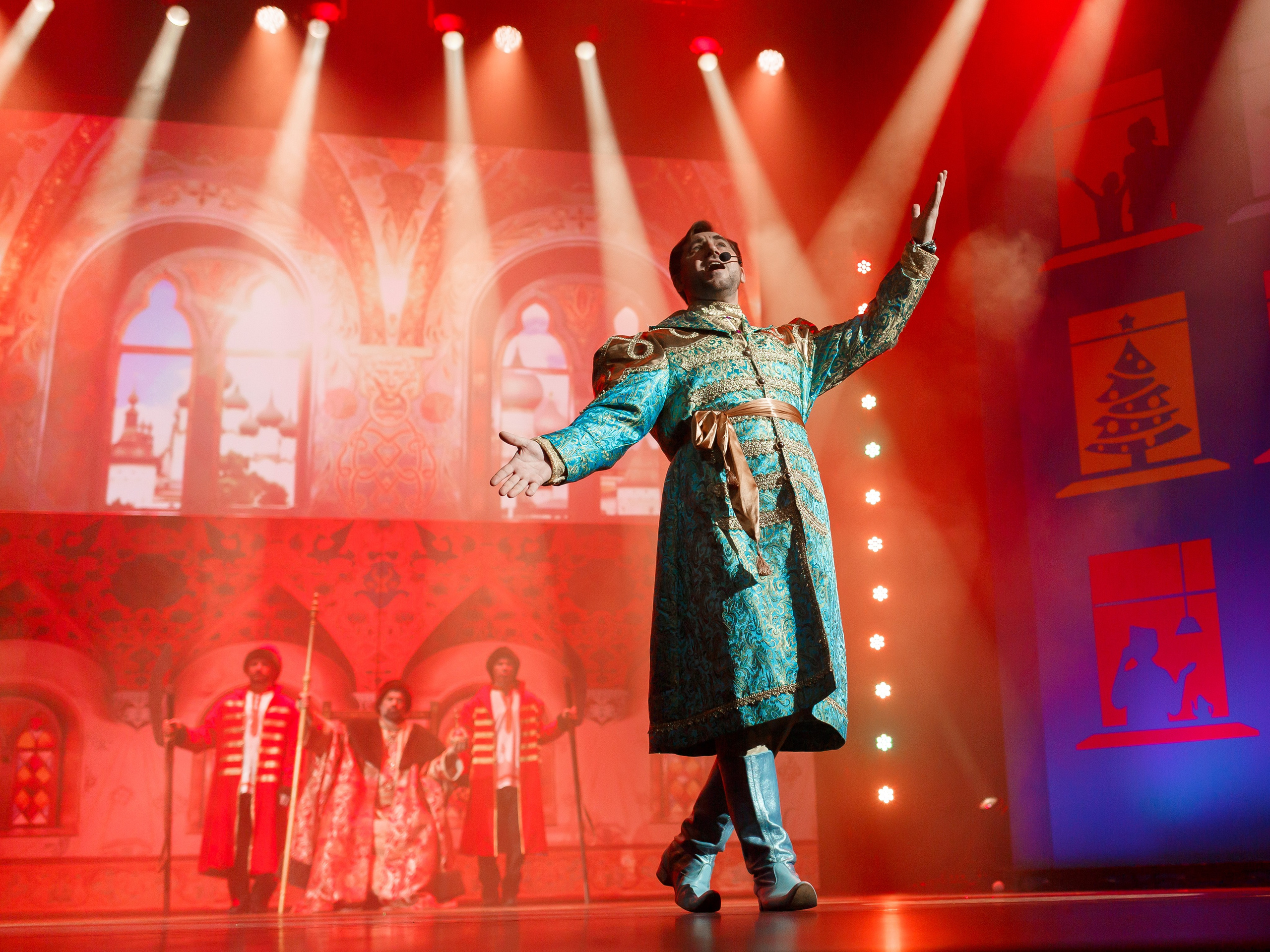 Корпоратив Мосэнерго. Репортажный фотограф Борис Геер