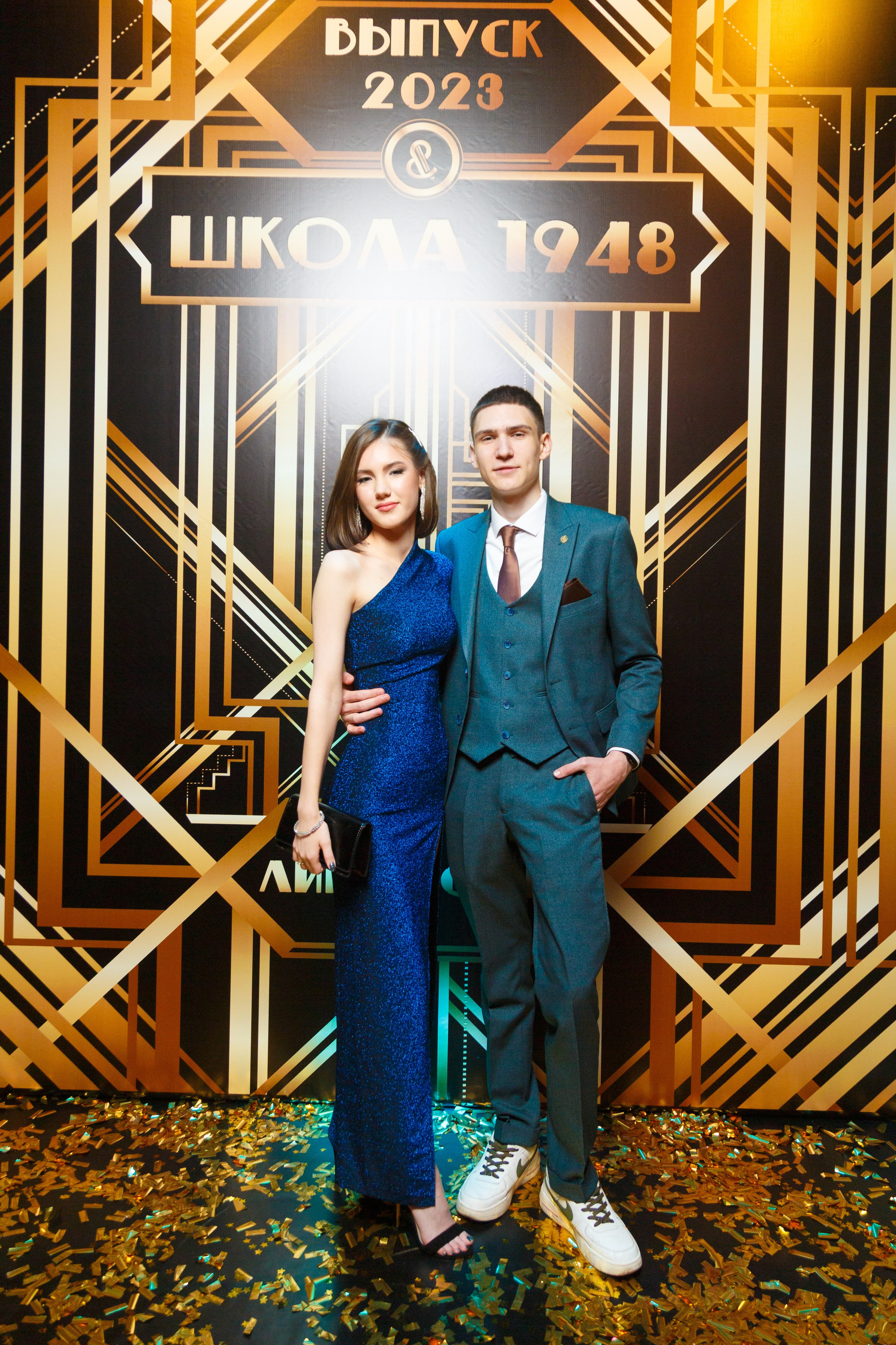 Выпускной 2023. Репортажный фотограф Борис Геер