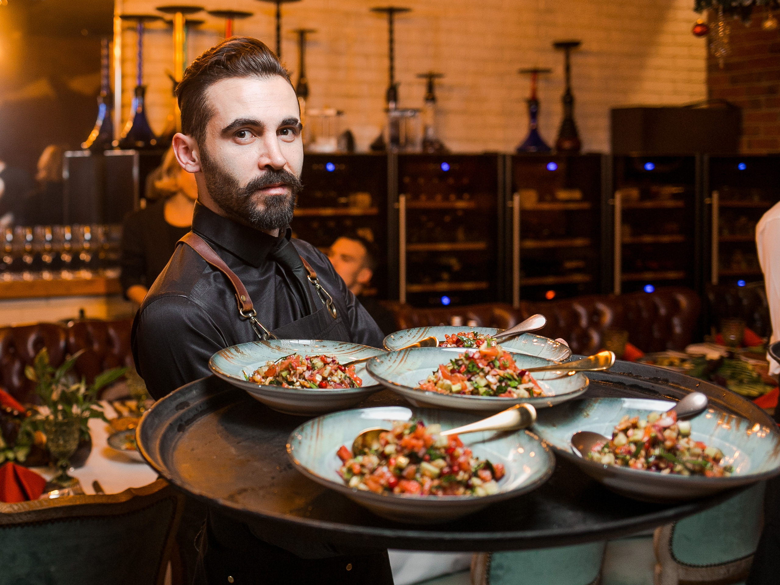 Презентация турецких апартаментов от агентства недвижимости. Репортажный фотограф Борис Геер