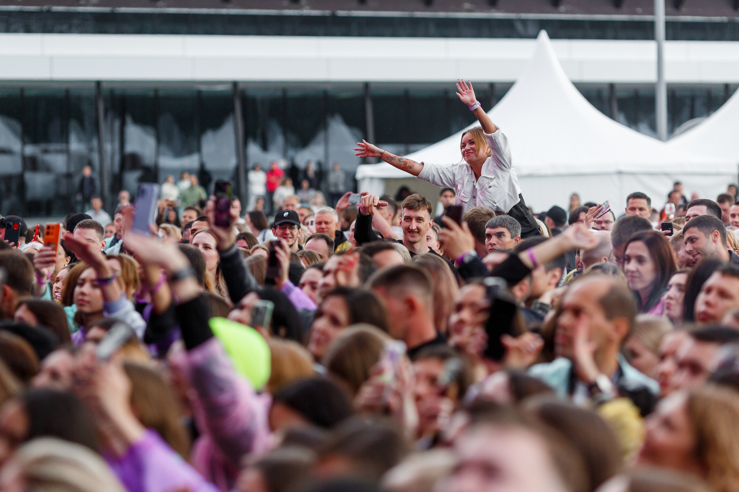 Репортажный фотограф Борис Геер