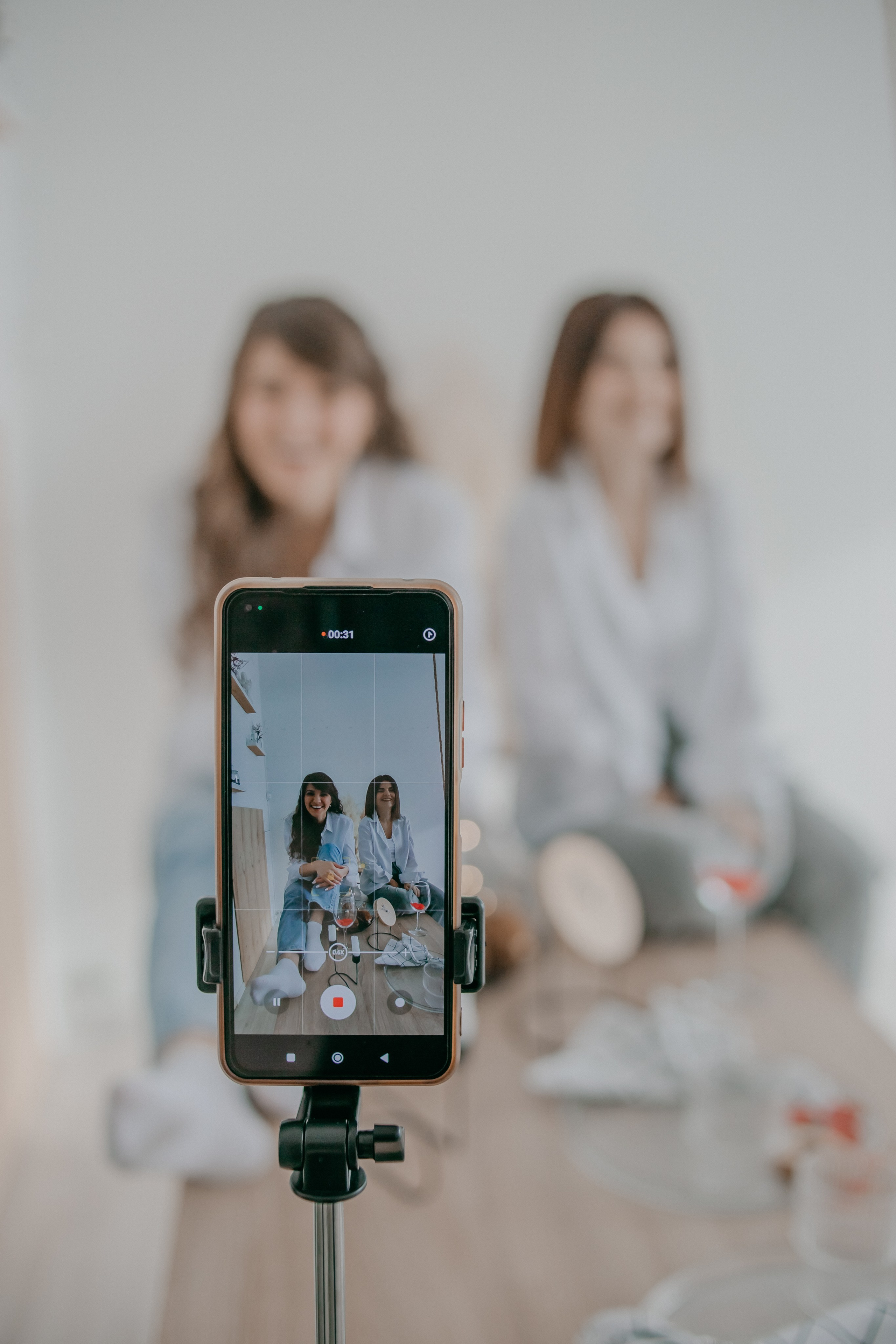 Екатерина и Анастасия. Фотограф Регина Крикунова г. Красноярск