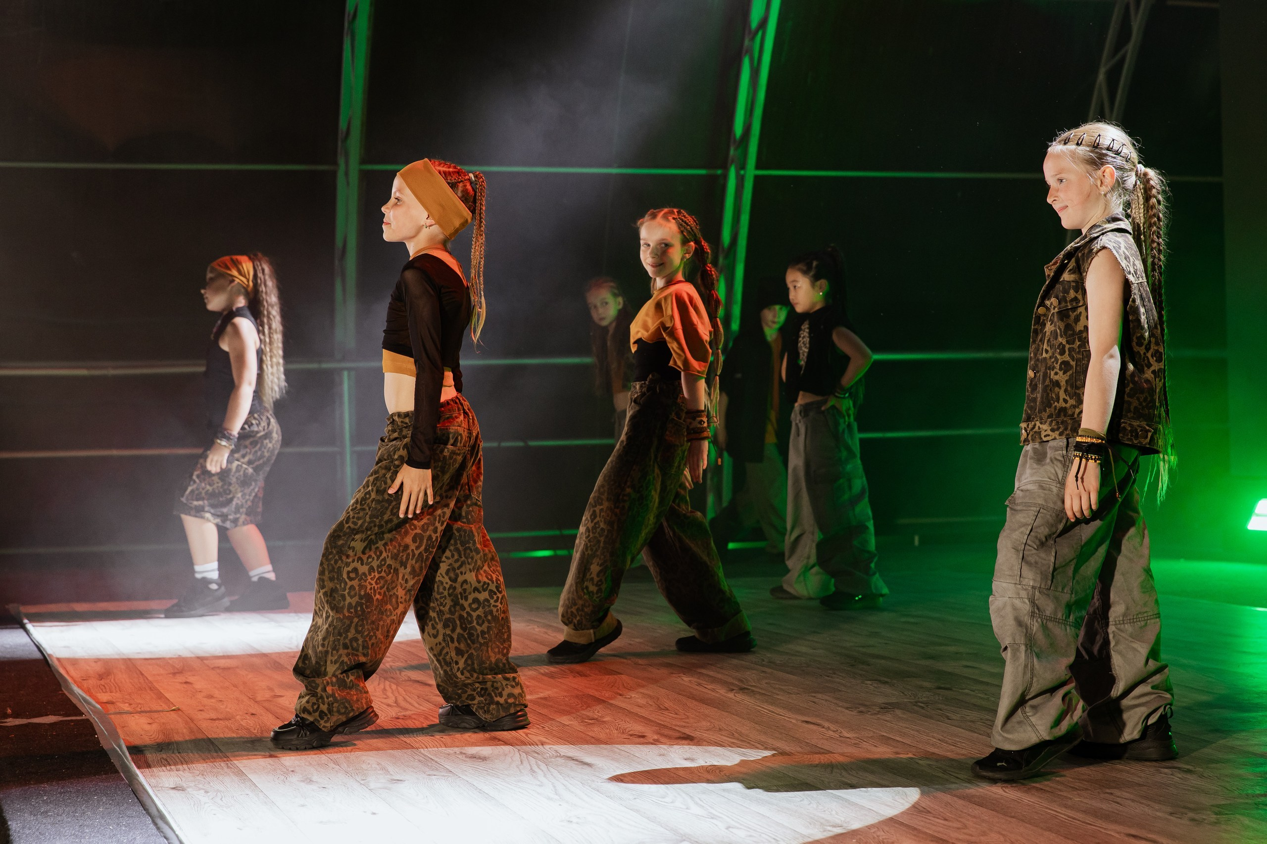 Танцы. Фотограф Николай Петрушкин | Ставрополь, Москва