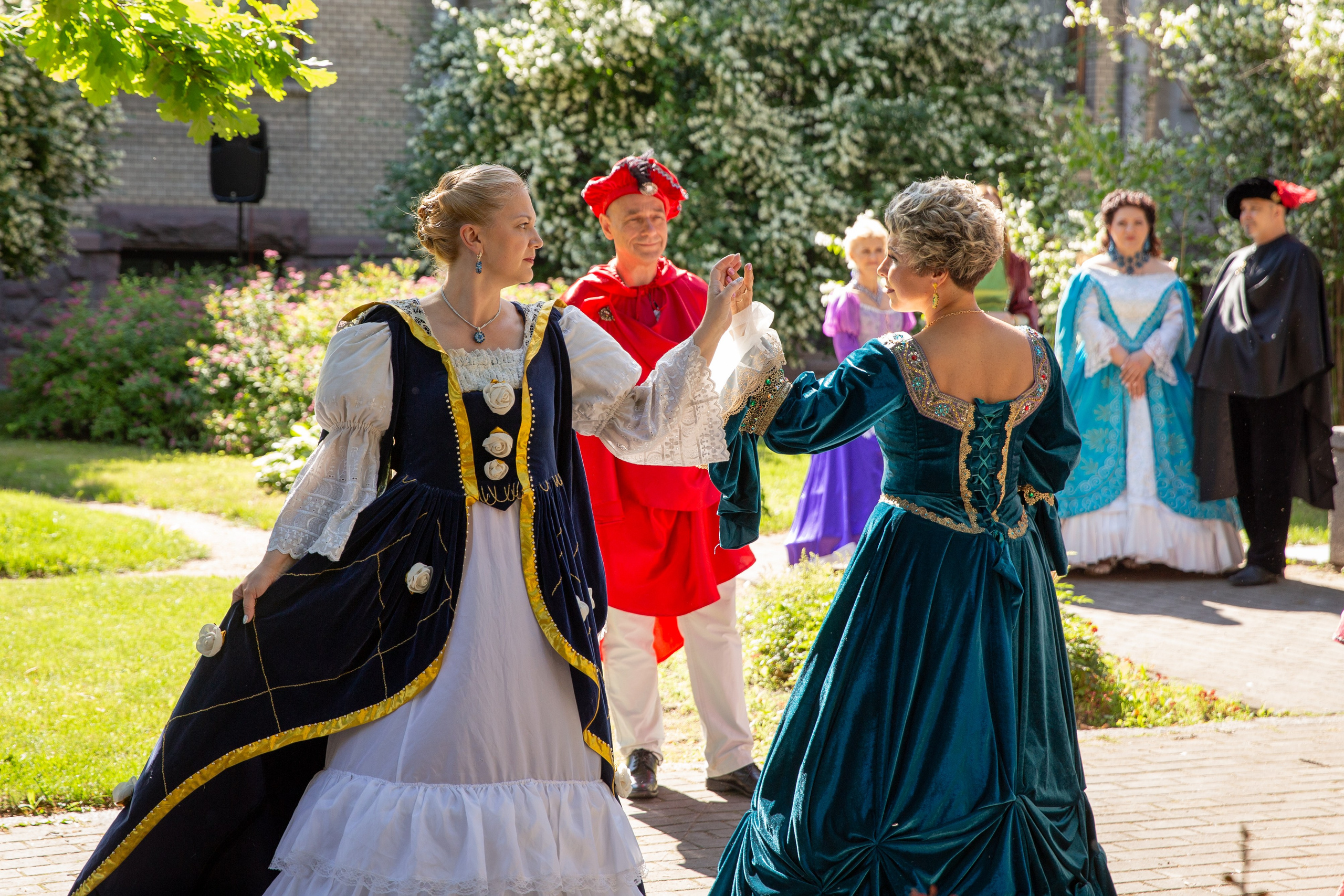 Концерты, спектакли, театрализованные мероприятия. Художественный и репортажный фотограф в Санкт-Петербурге Виктория Никитина