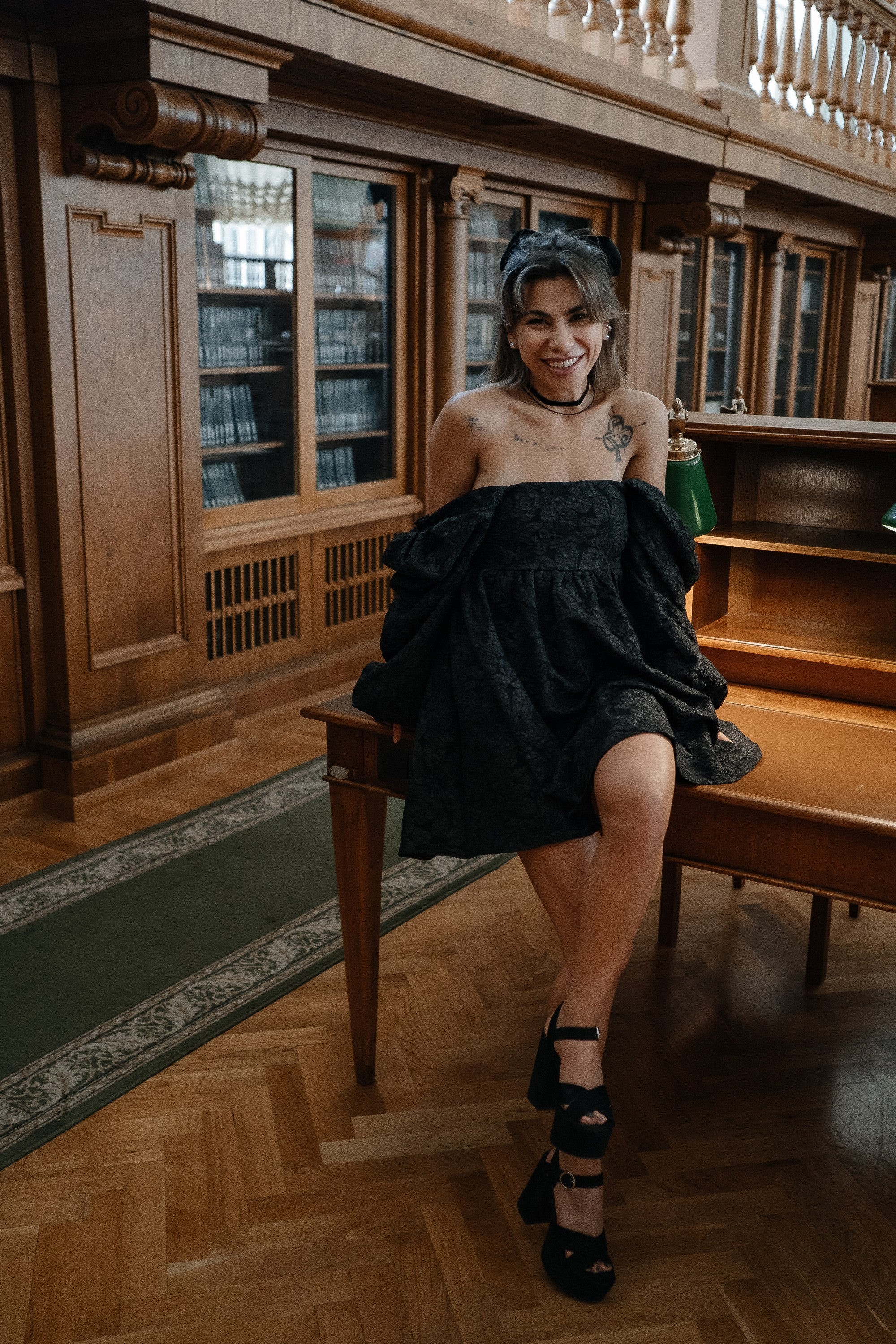 Lera. Фотограф Serj Ganso