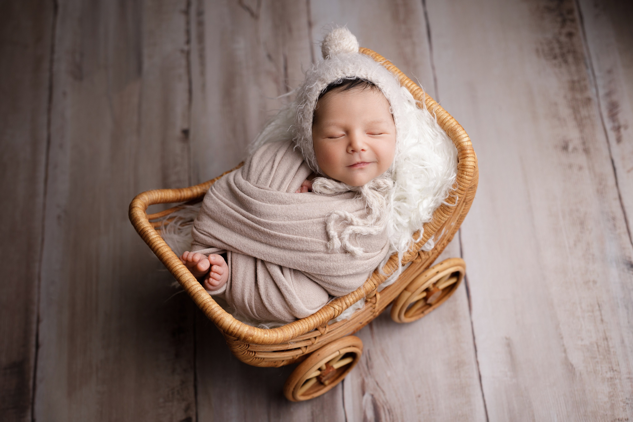 NEWBORN CLASSIC. Фотограф новорожденных в Ярославле Ольга Зимина