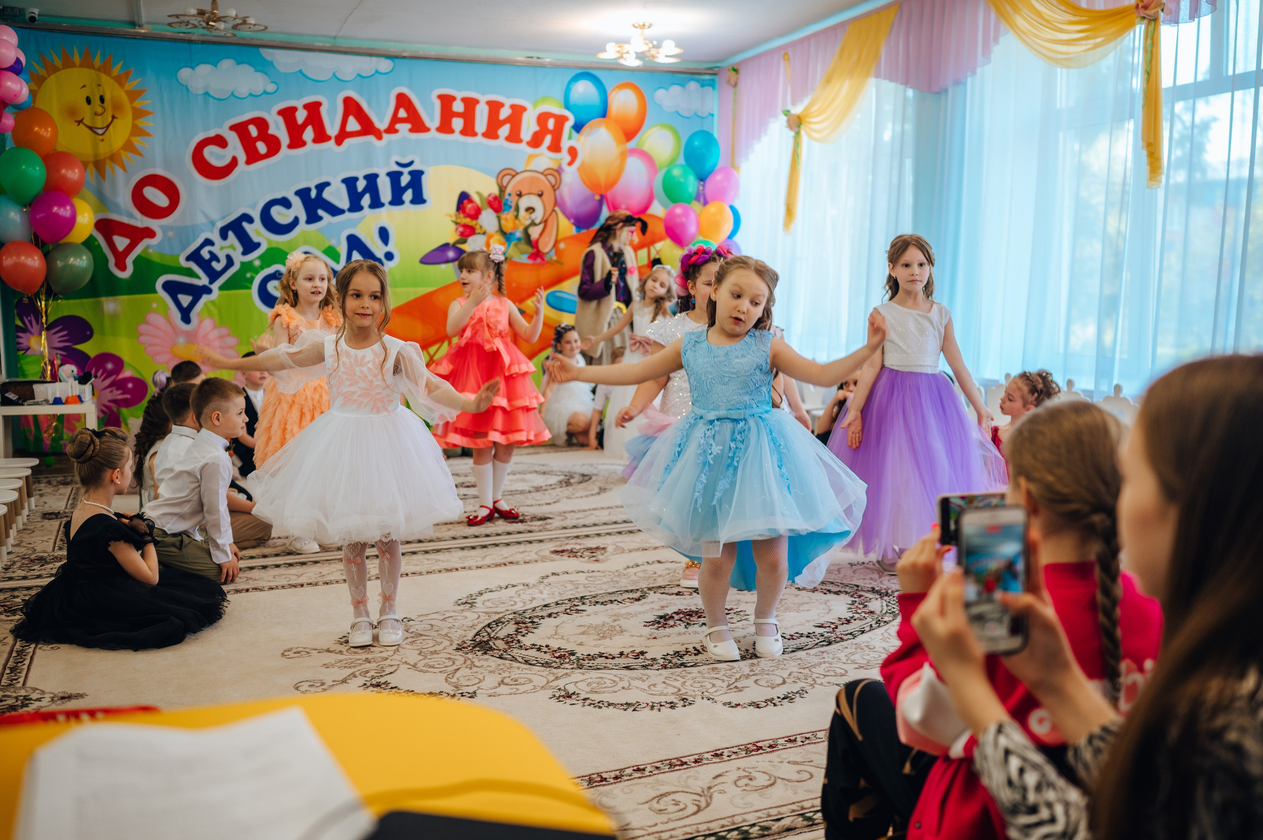 108 сад. Детский и семейный фотограф Катерина Мишина