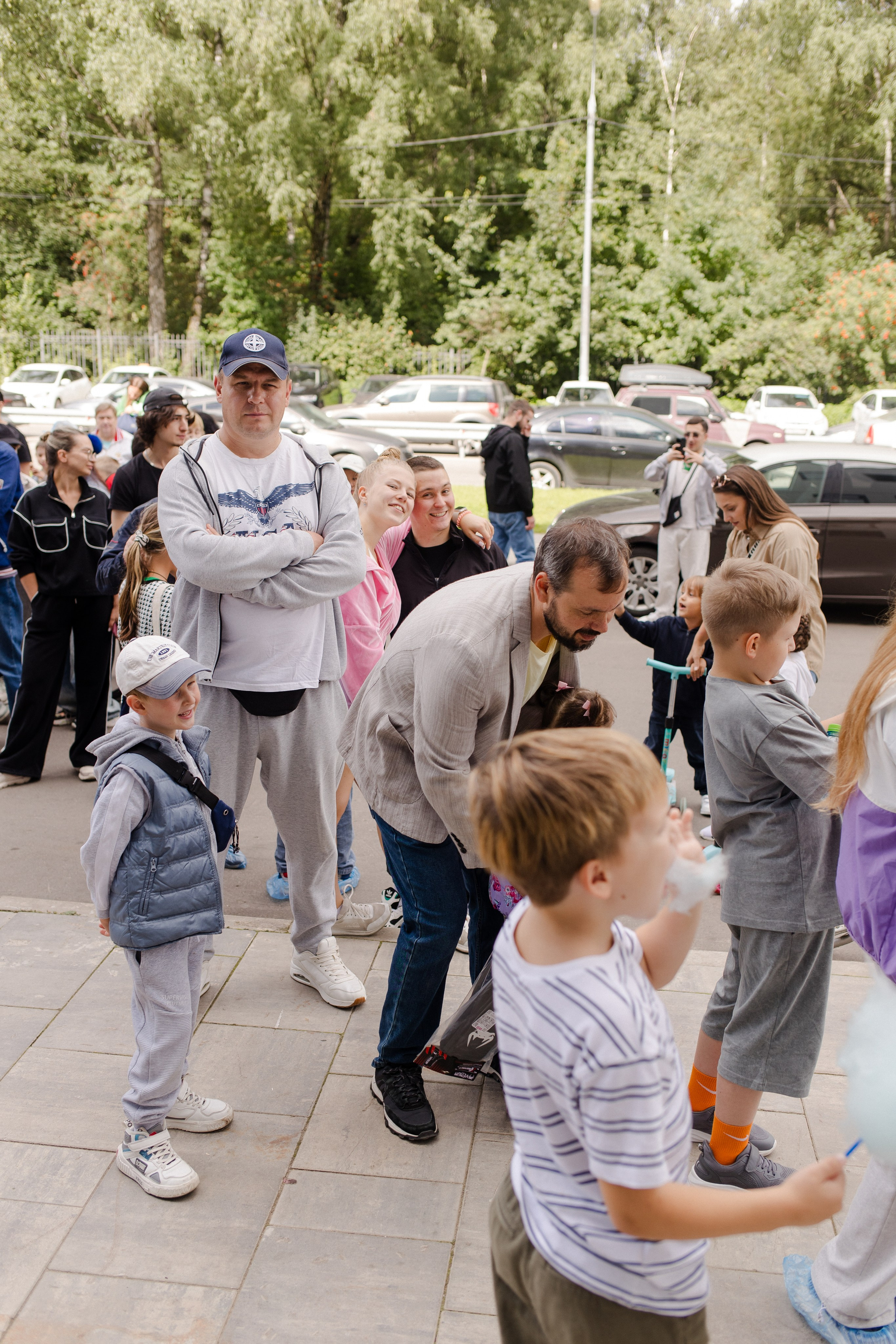 Открытие SOHAM. Семейный и детский фотограф в Москве Кузьмина Мария