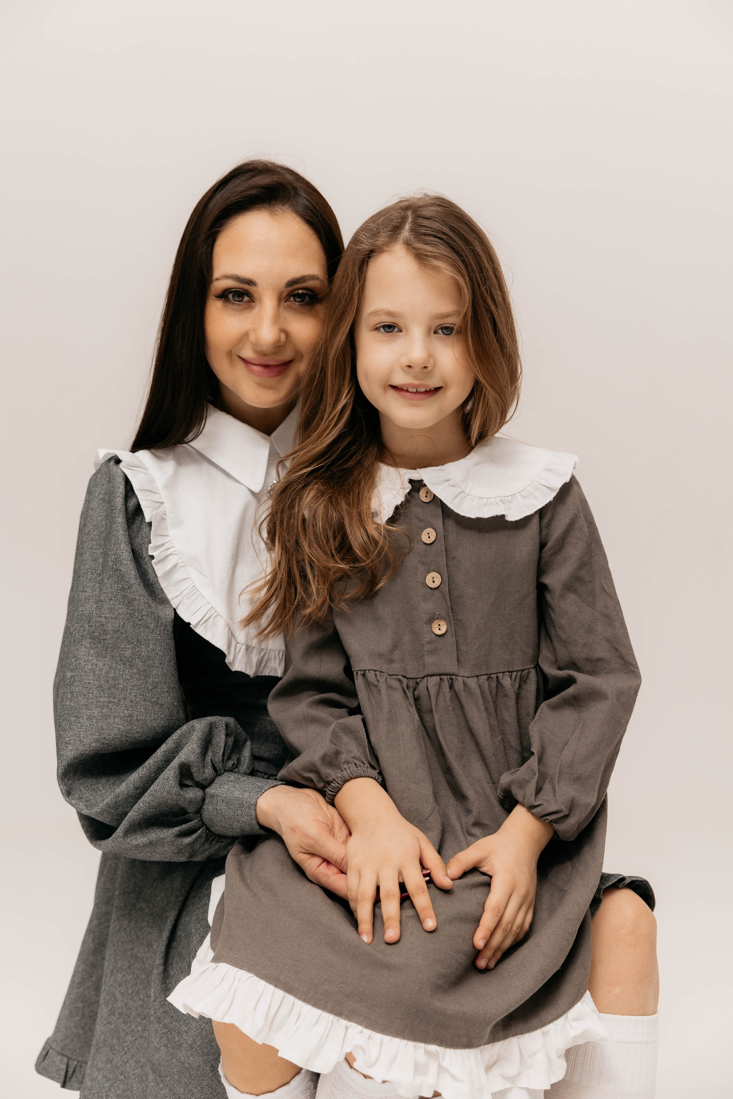 Алена, Луша и Дуня, 2024 г. Персональный фотограф Катерина Литвинова