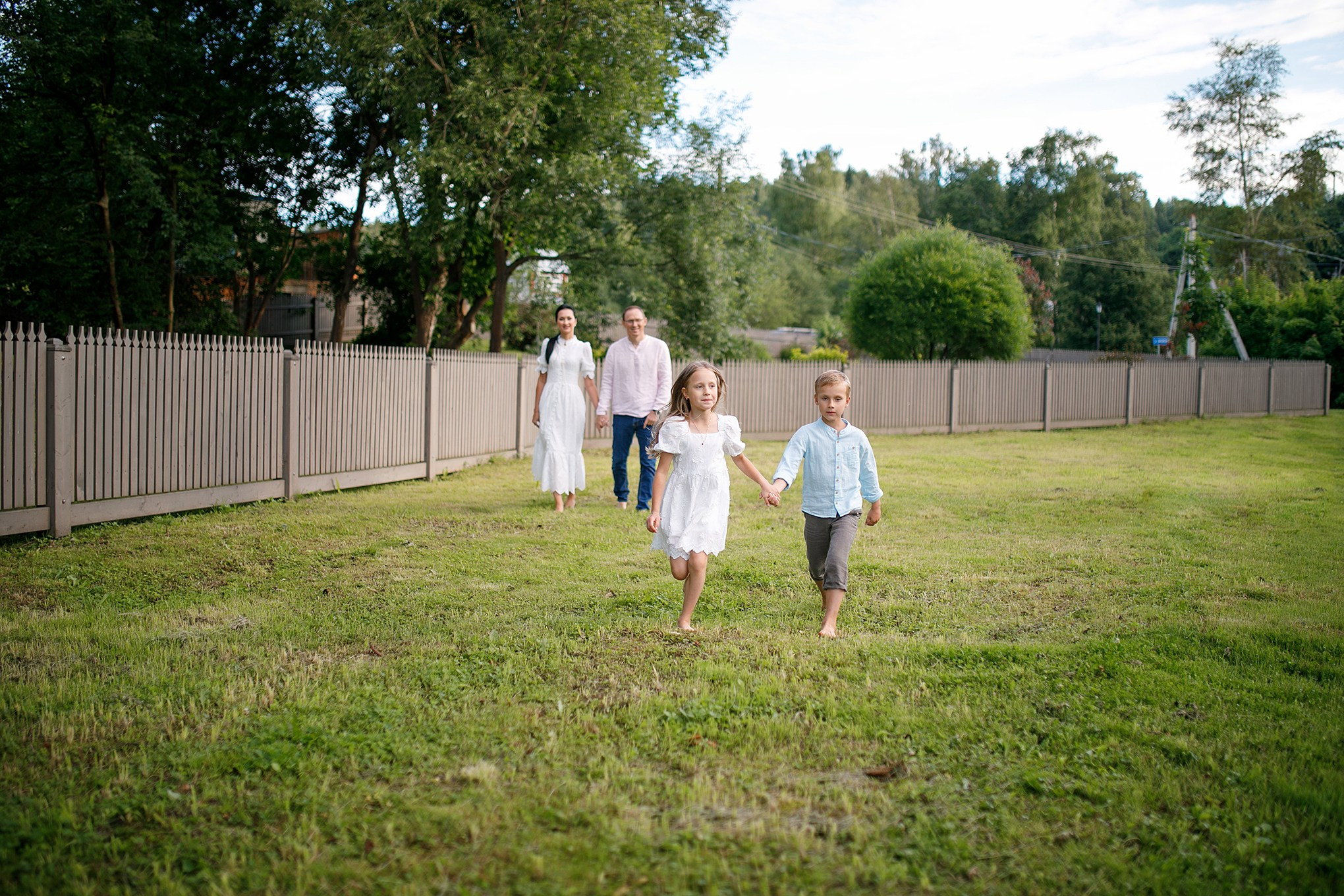 Семейные съёмки. Детский и семейный фотограф в Костроме Валентина Белик