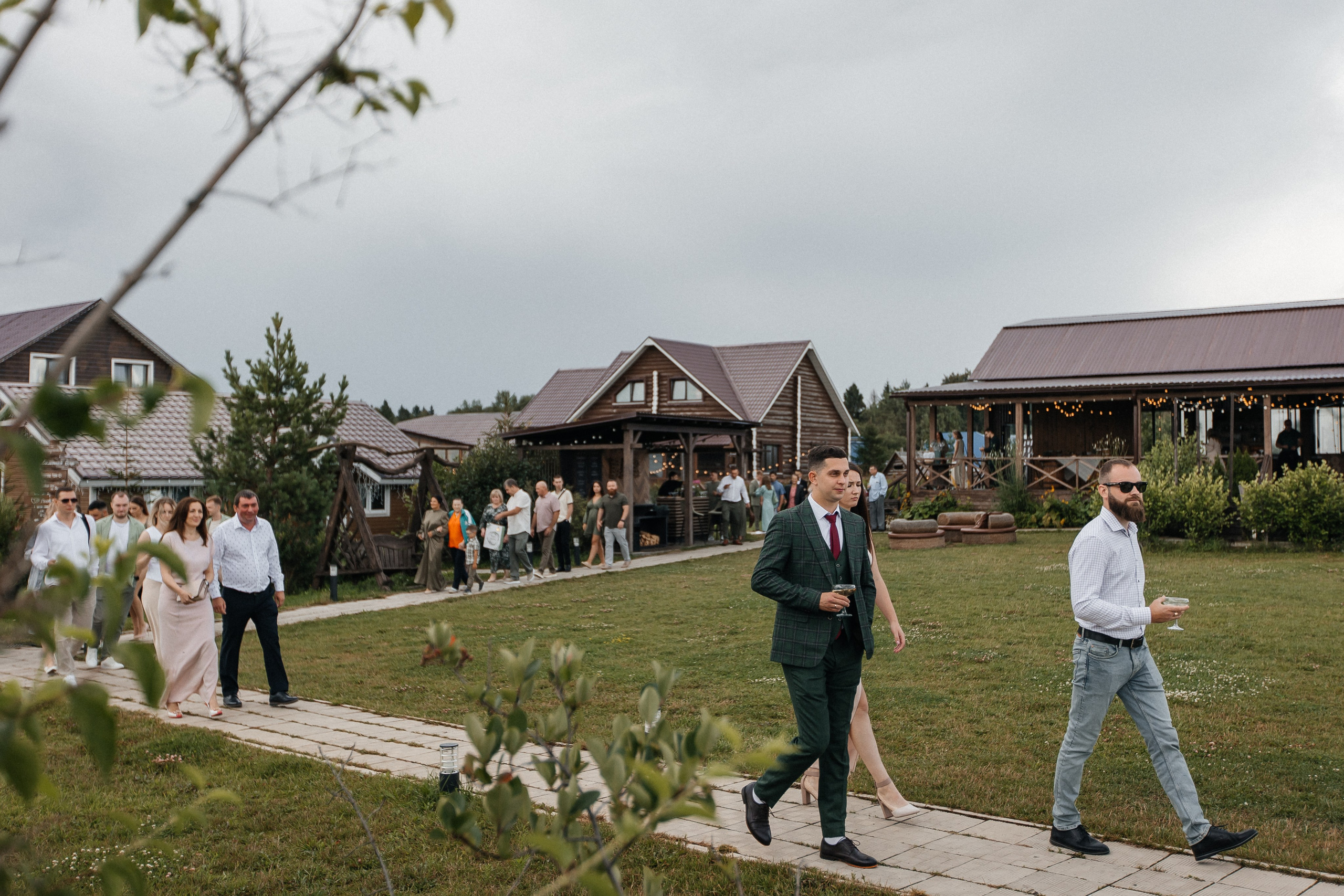 Маша и Саша. Свадебный фотограф Москва и МО Паншина Дарья