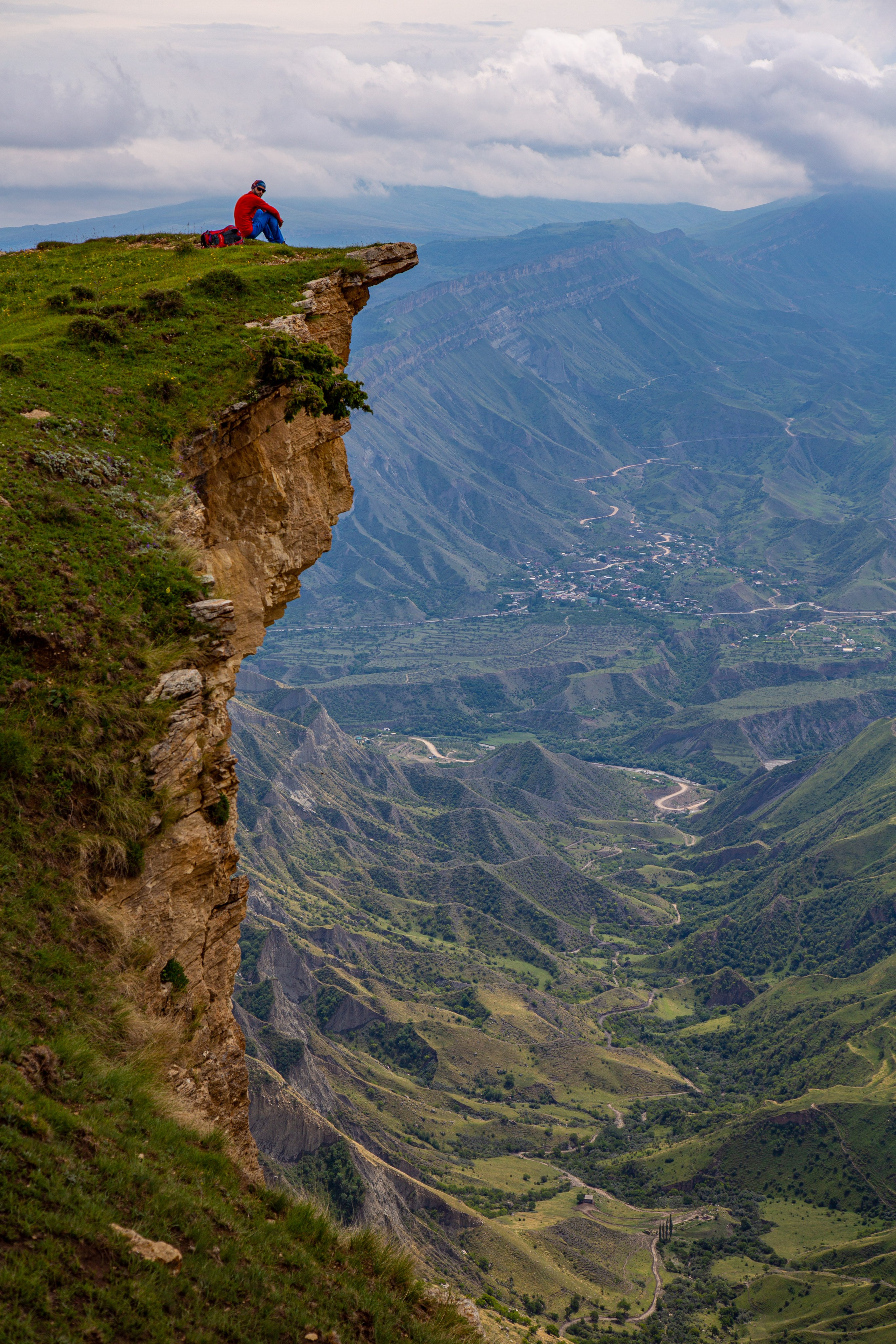 Россия. Северный Кавказ. Добродеева Алла фотограф, Москва