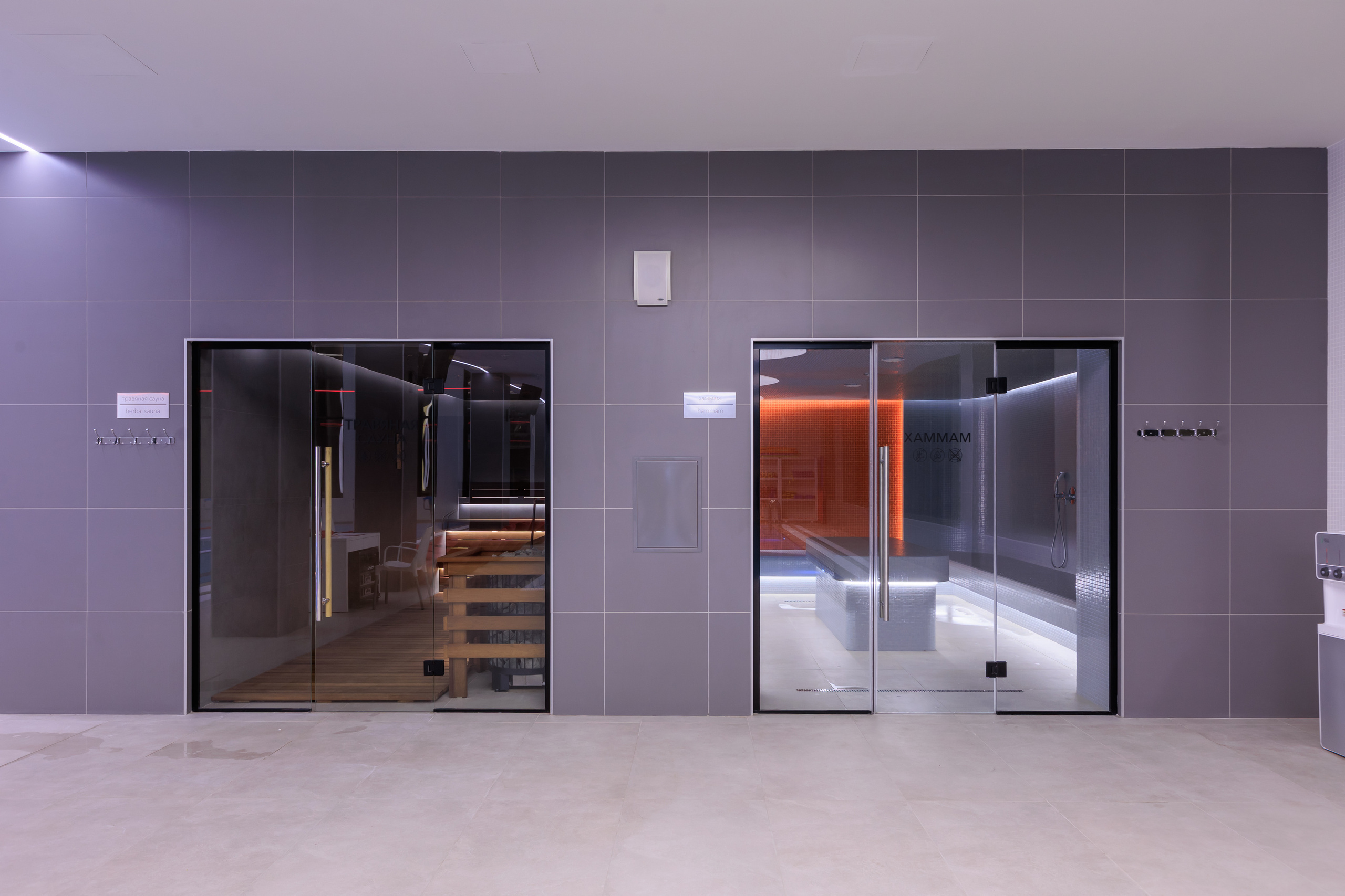 Фотограф для интерьерной съемки фитнес-клуба World Class Нагорный. Контент для бизнеса в Екатеринбурге Полдень Медиа