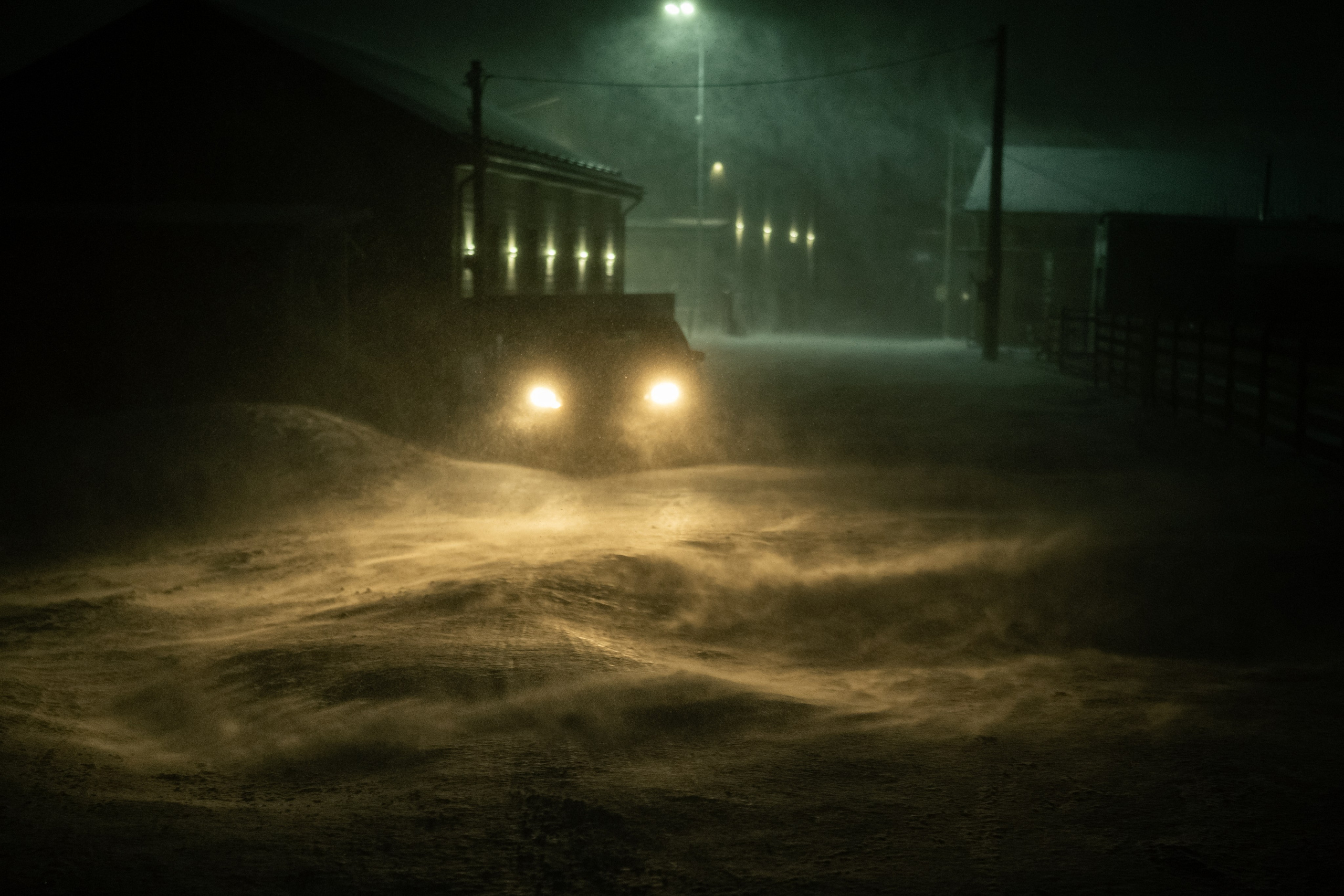 Фотографии Териберки | Филипп Линзин. Репортажный и портретный фотограф в Санкт-Петербурге Филипп Линзин