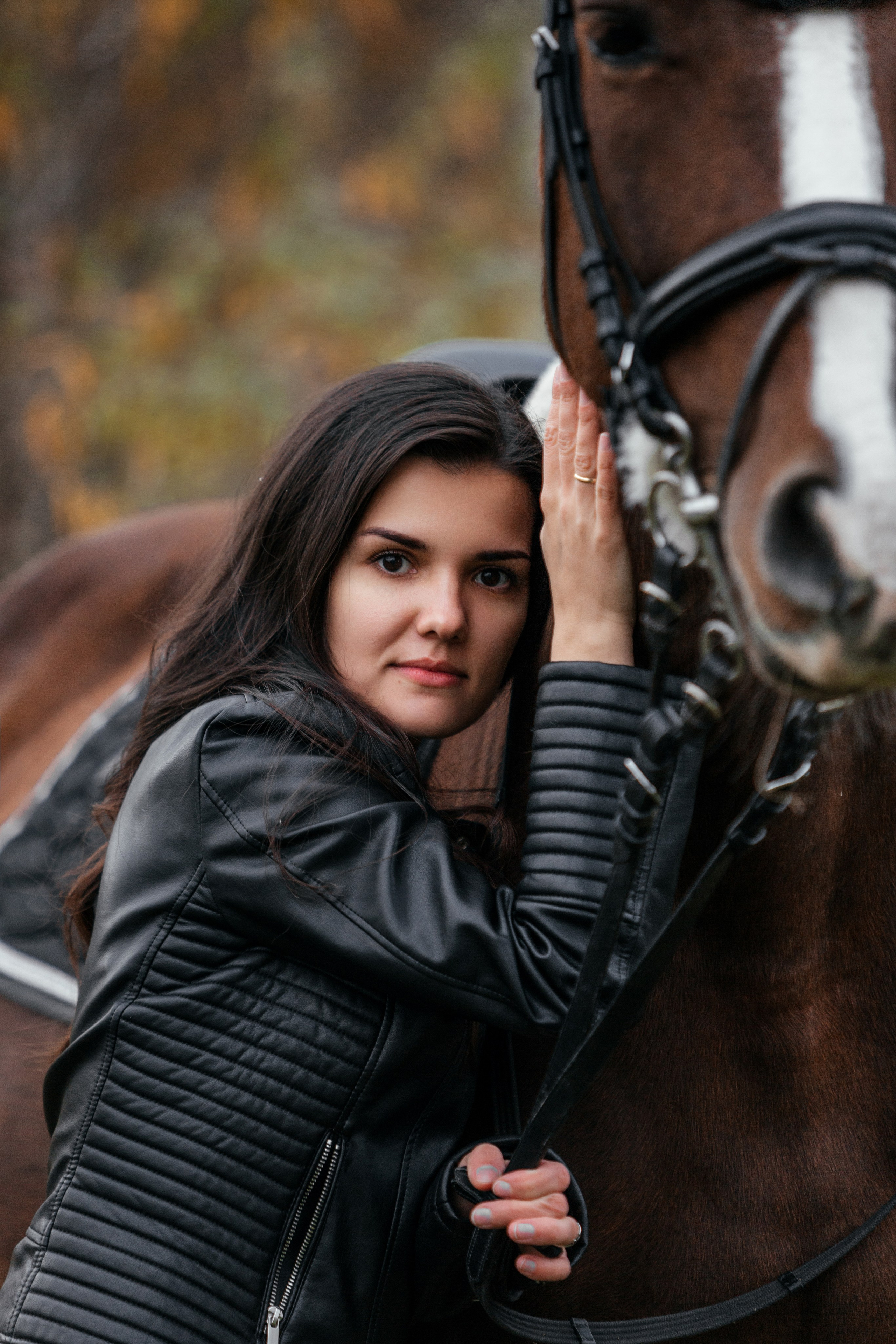 История на конюшне. Фототерапевт Ева Бунеева