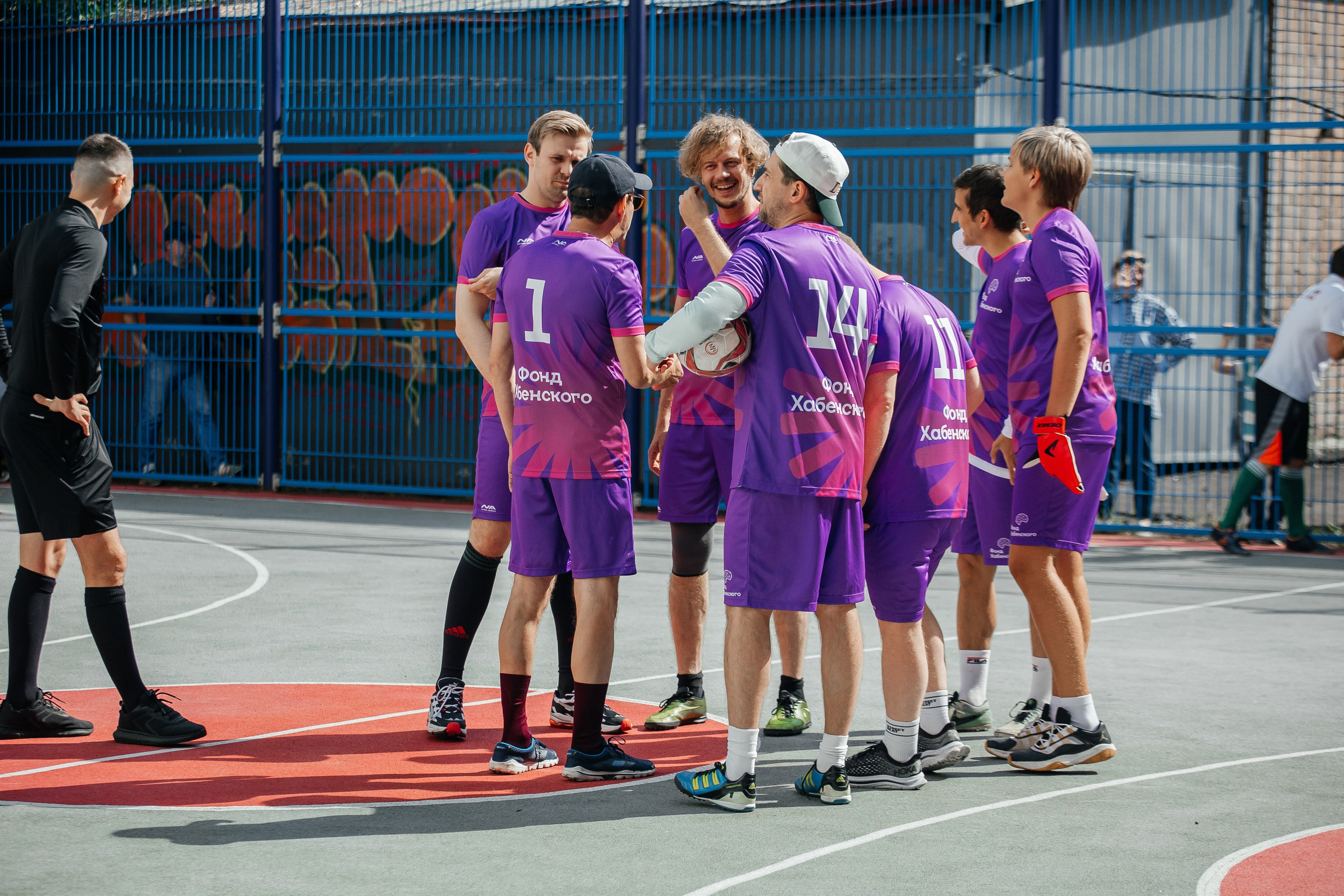 Фонд Хабенского Благотворительный футбол. Леся Гаранина. Семейный фотограф/видеограф Москва и область