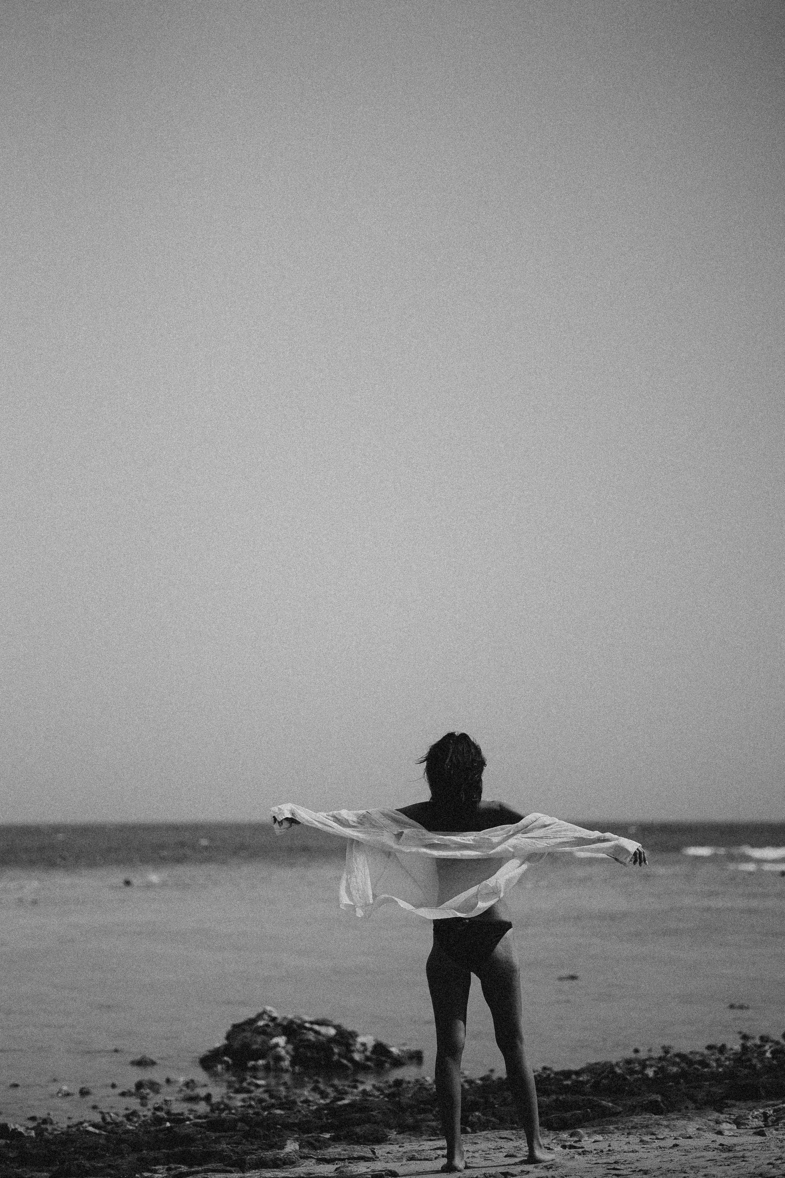 Пляж. Alesya Gee Photographer Uzbekistan