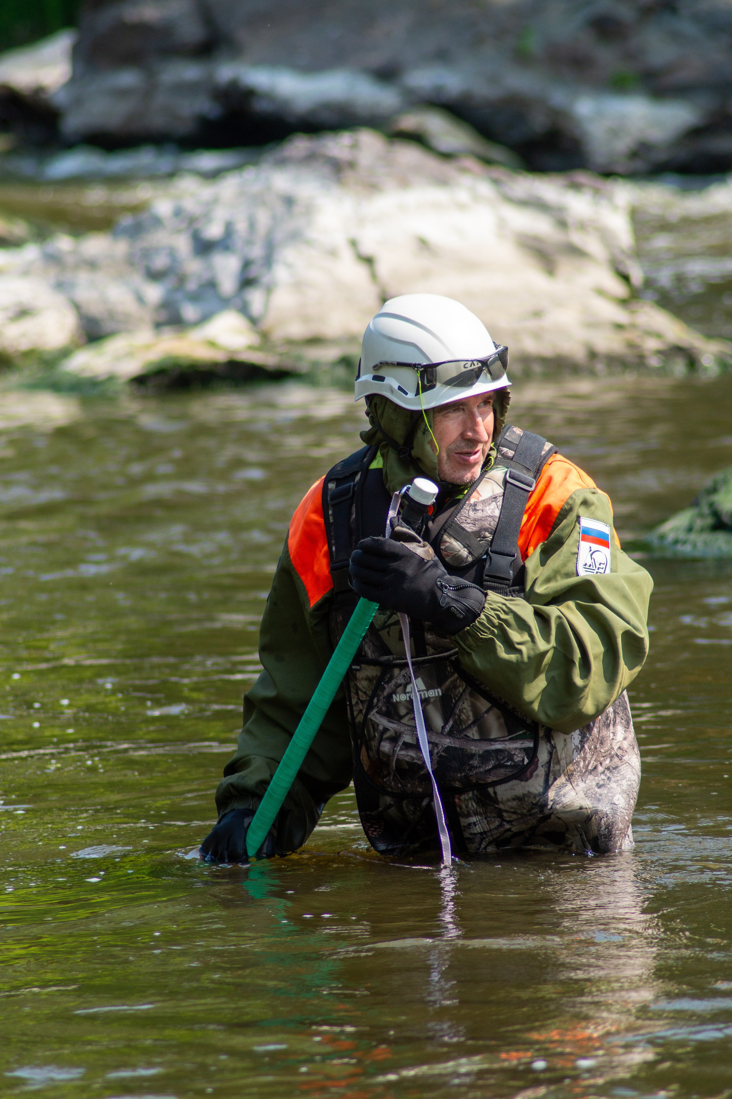 Семинар по переправам 2025