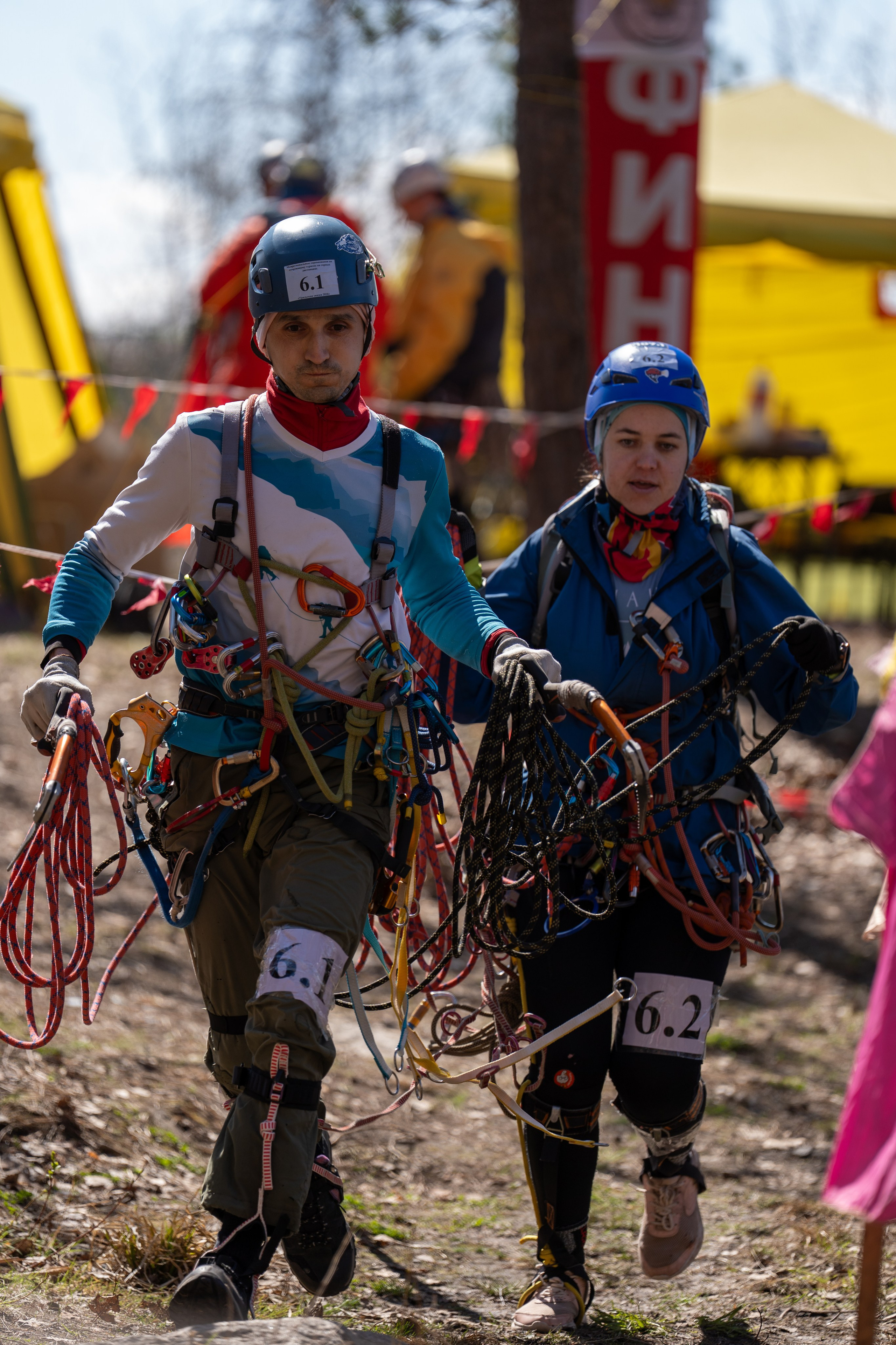 Спортивный репортаж в Челябинске