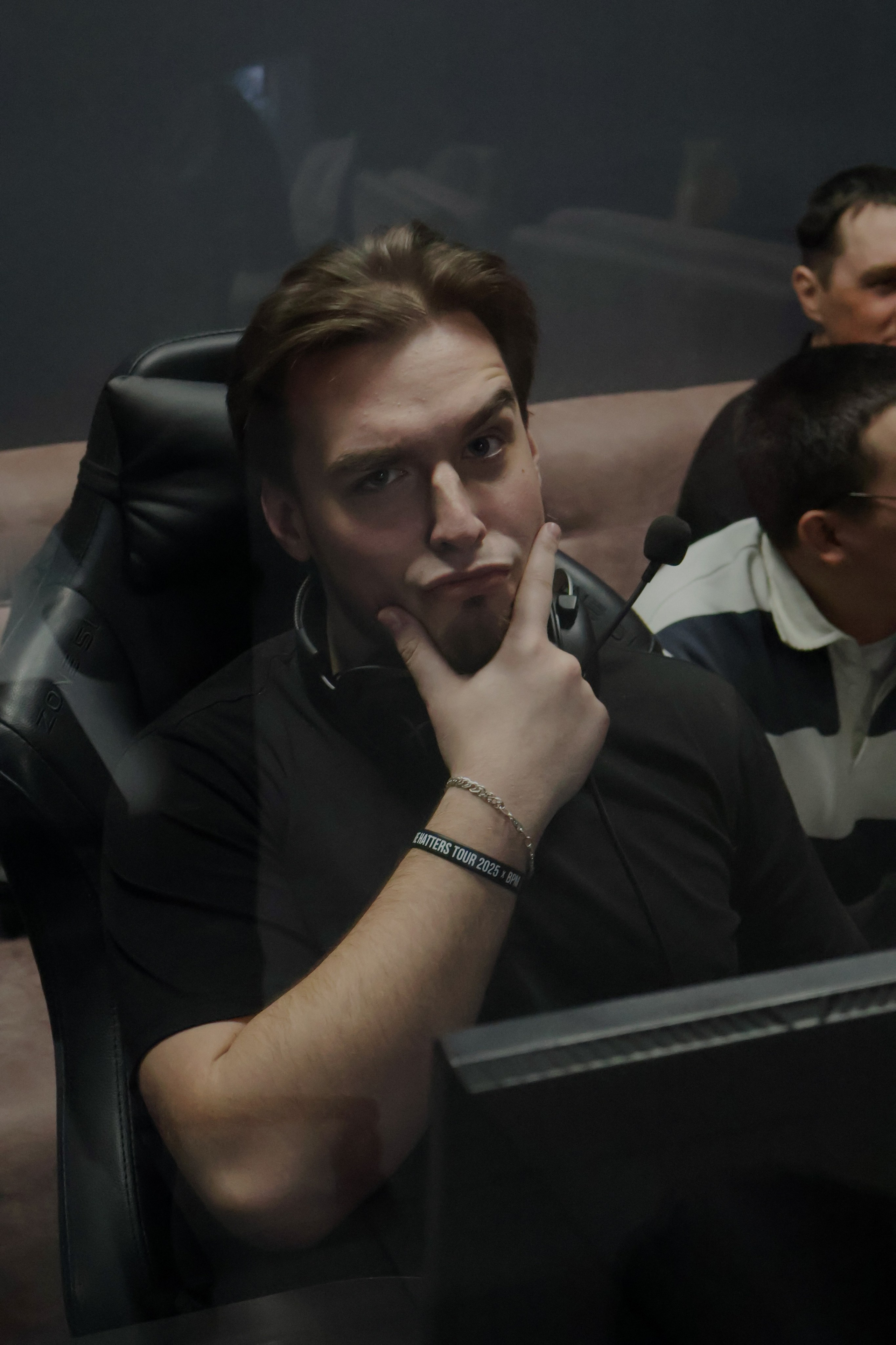 Турнир по киберспорту. Фотограф ChelFedor