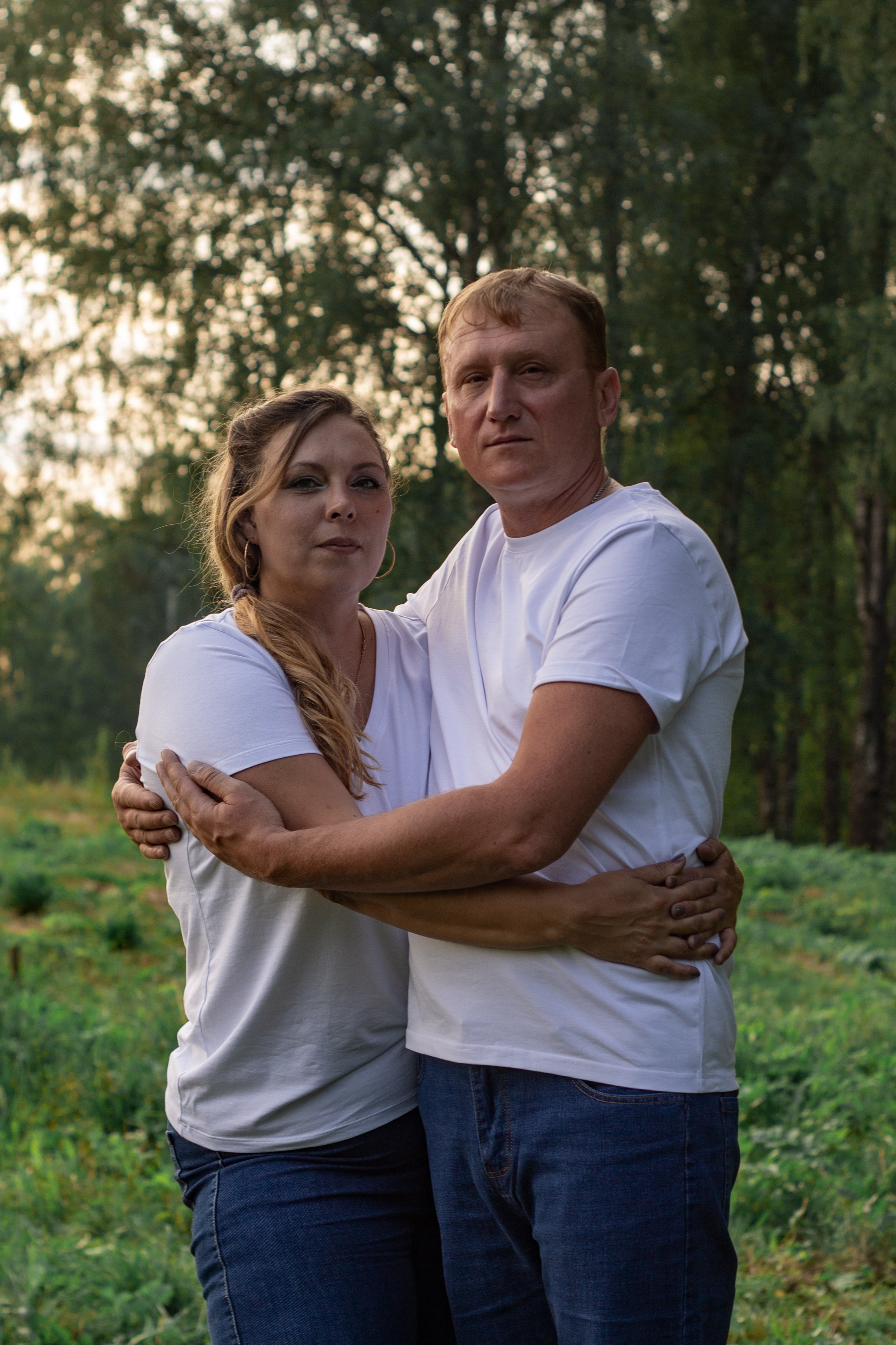 Семейная фотосессия. Свадебный и семейный фотограф Бологое Тверь — Ninel