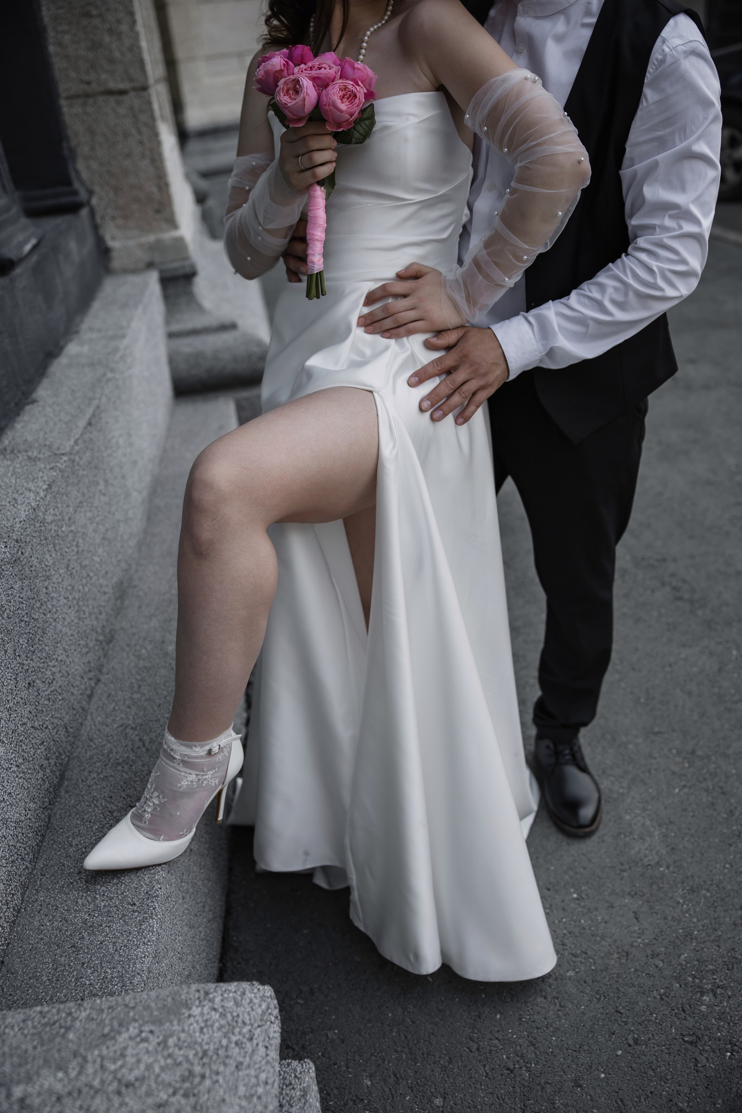 Дмитрий & Виолетта. Свадебный фотограф в Новосибирске Анжелика Шамсутдинова