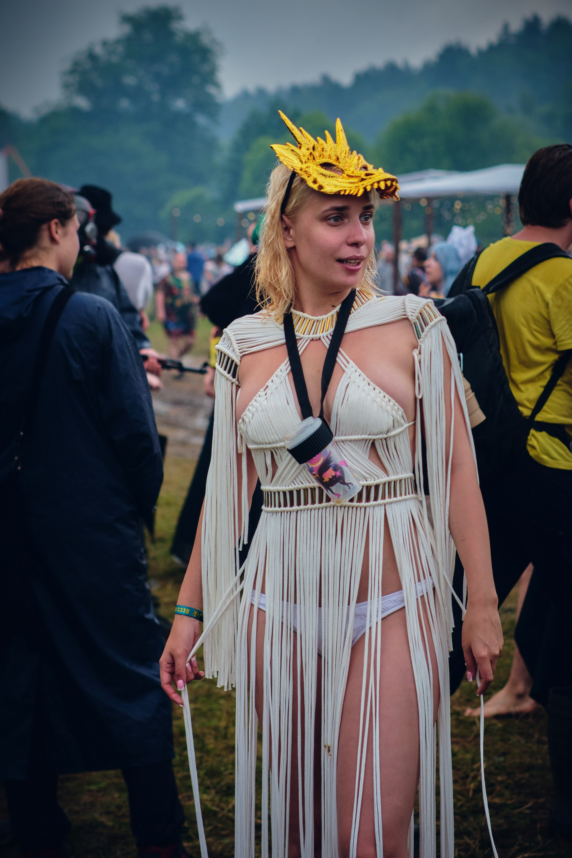 Карнавал феста «Бессоница-2025»