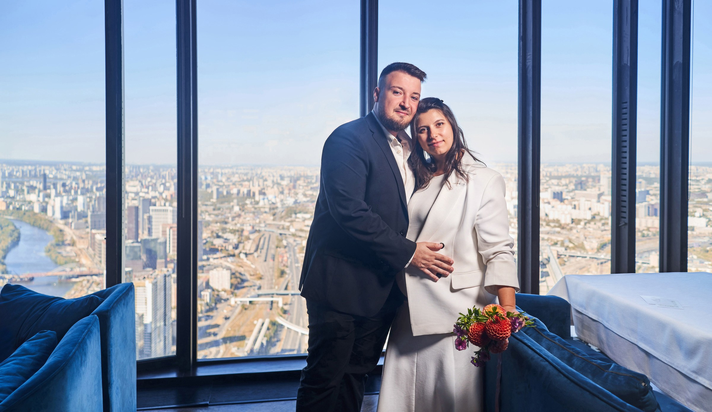 Свадьба Всеволода и Алины. Фотограф в Москве Нафиков Руслан. Репортажная съемка, Портрет