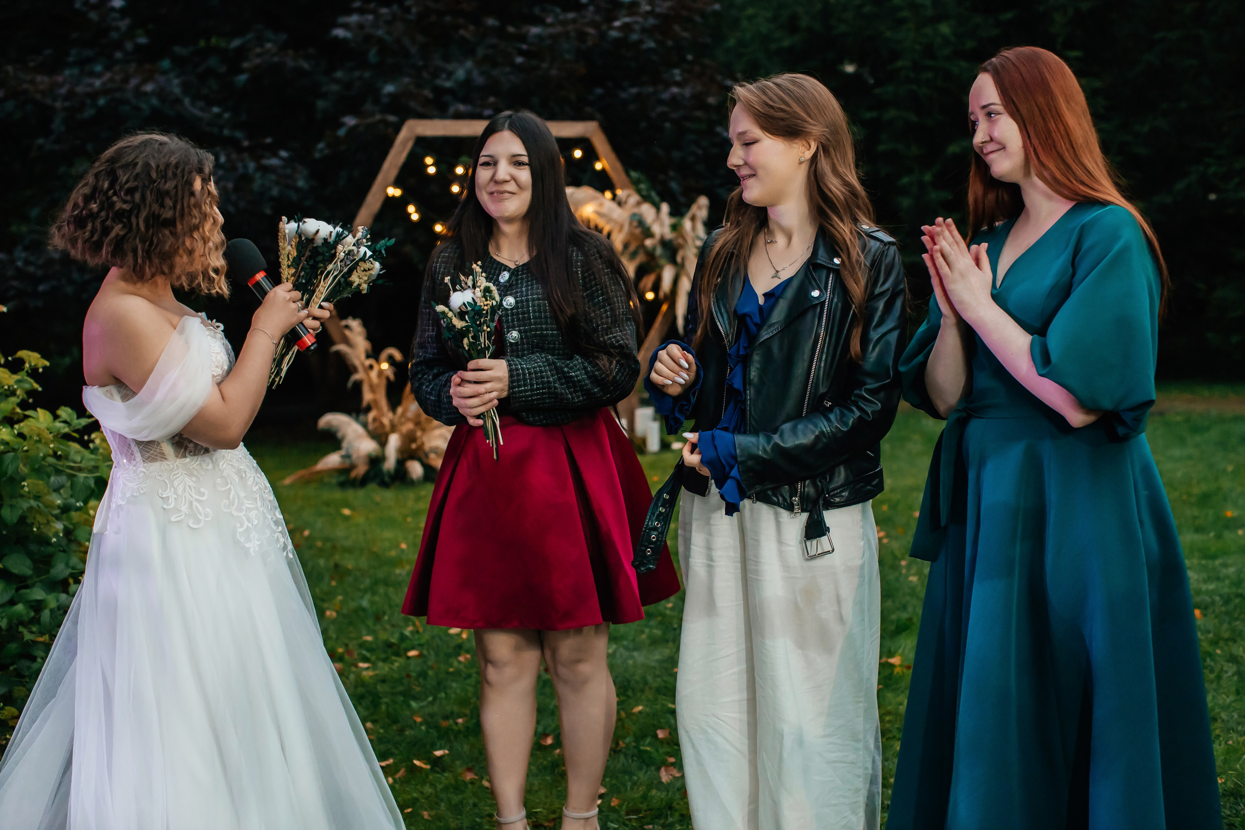 Свадьба Сергей и Ангелина. Анастасия Давыдова